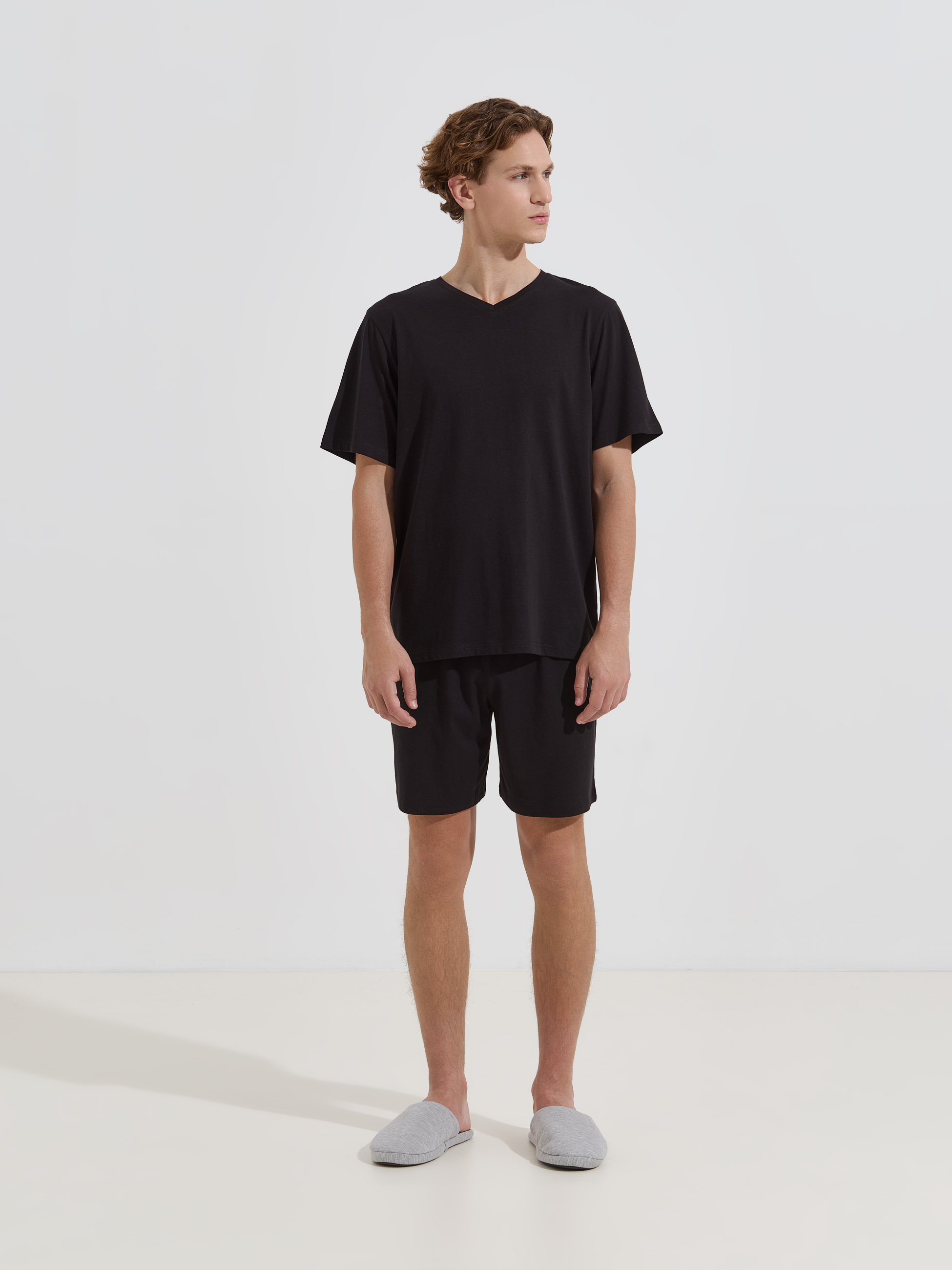 T-shirt de pijama básica