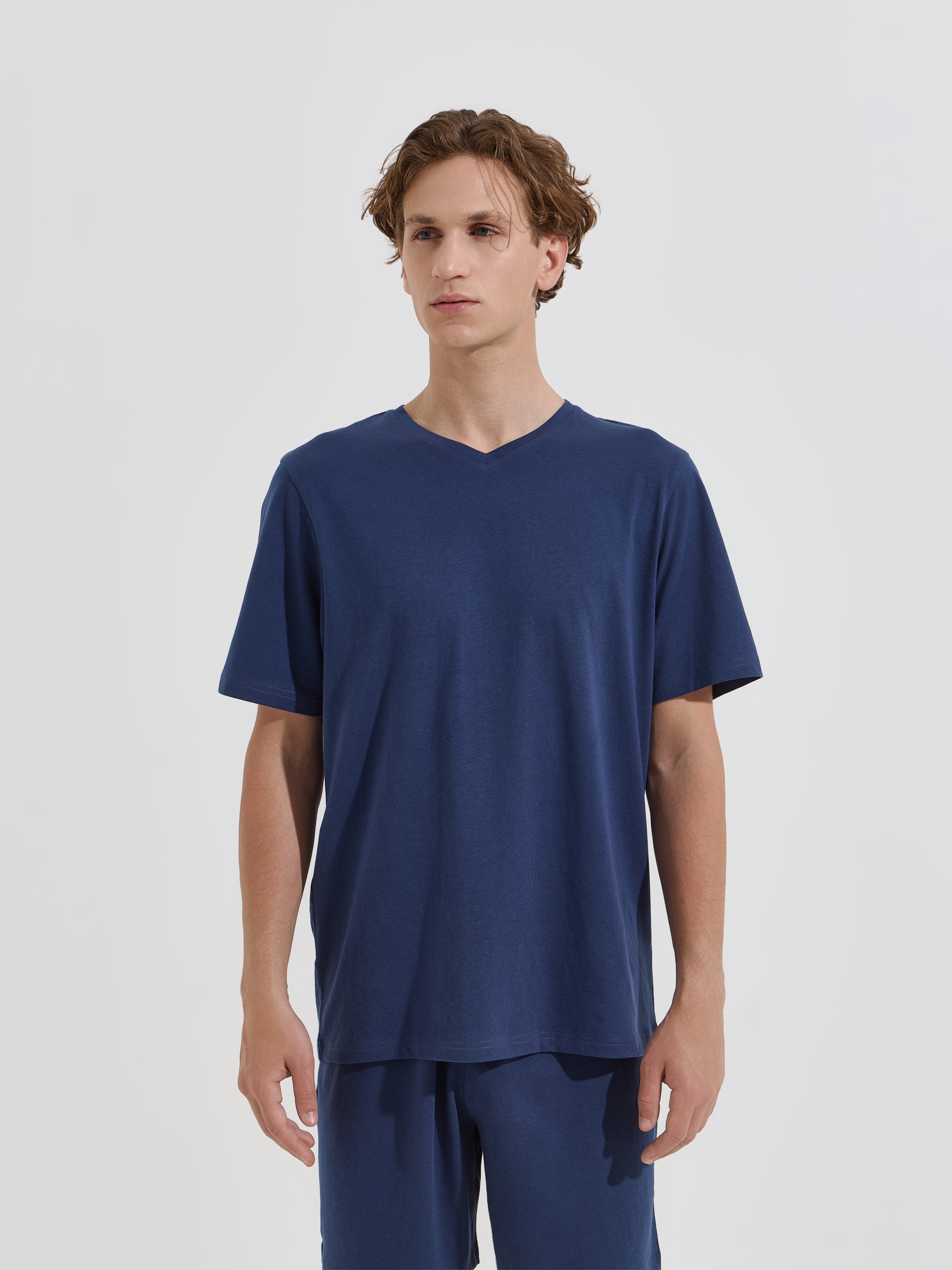 T-shirt de pijama básica