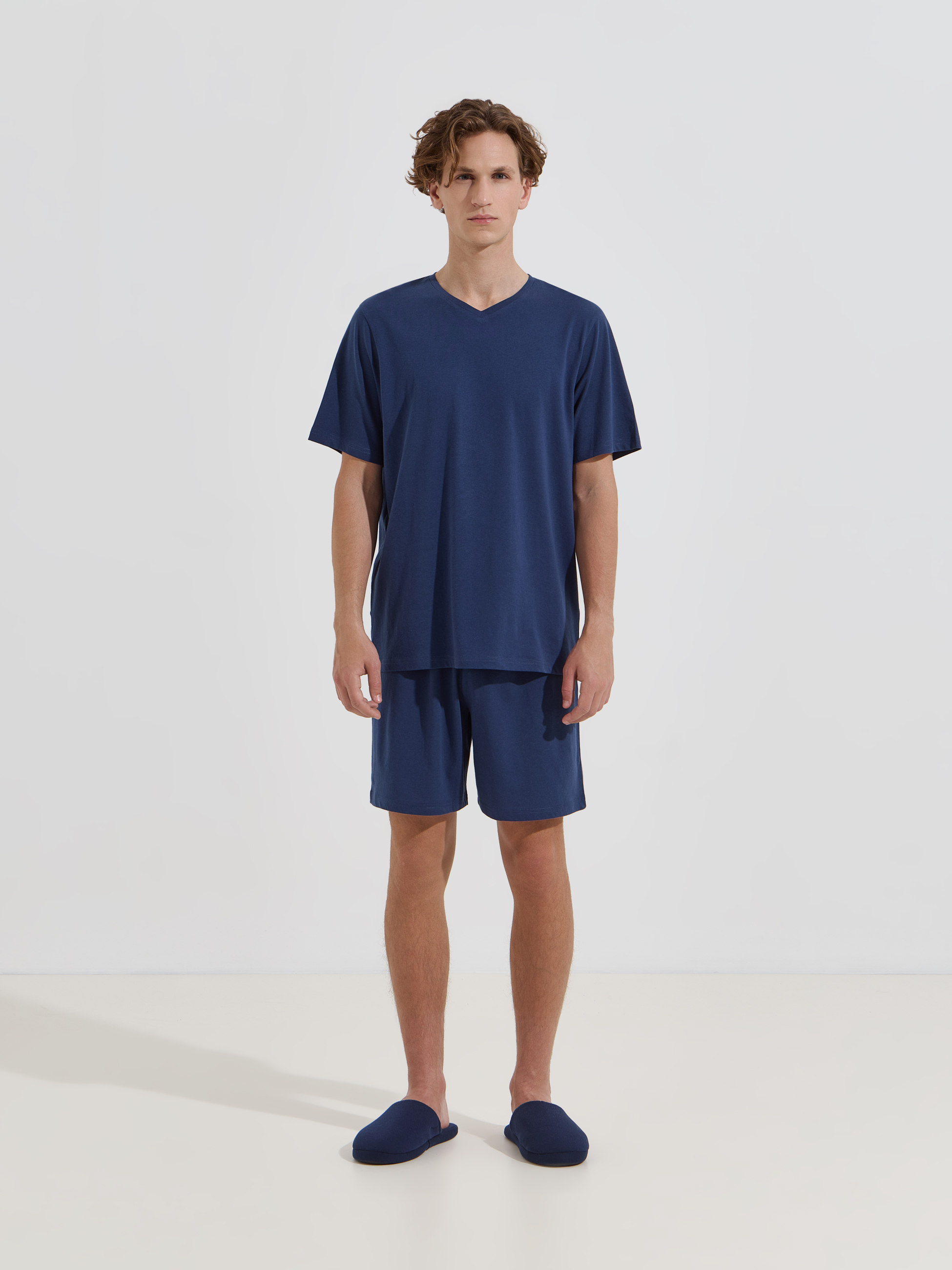 T-shirt de pijama básica