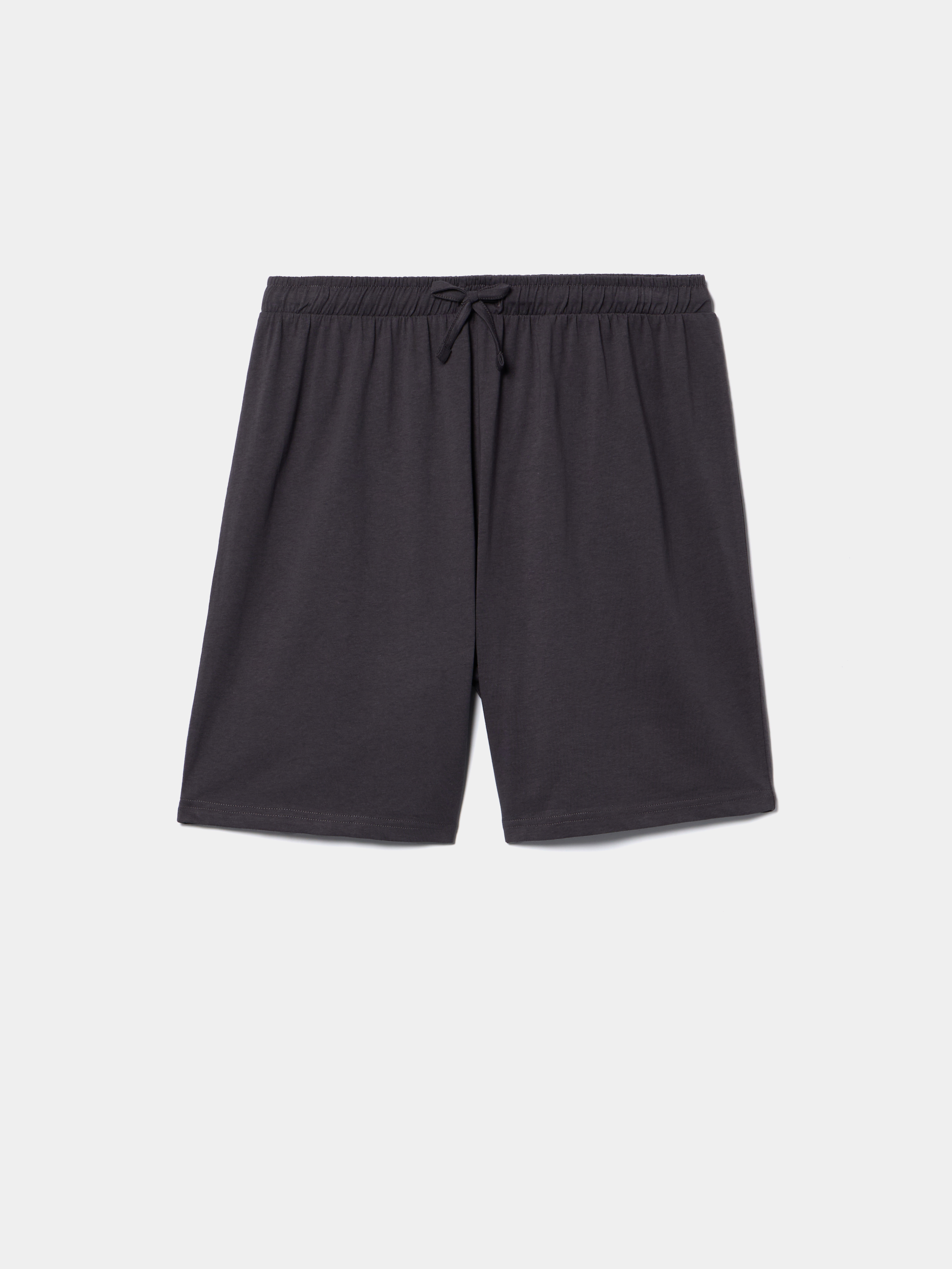 Calções de pijama básicos