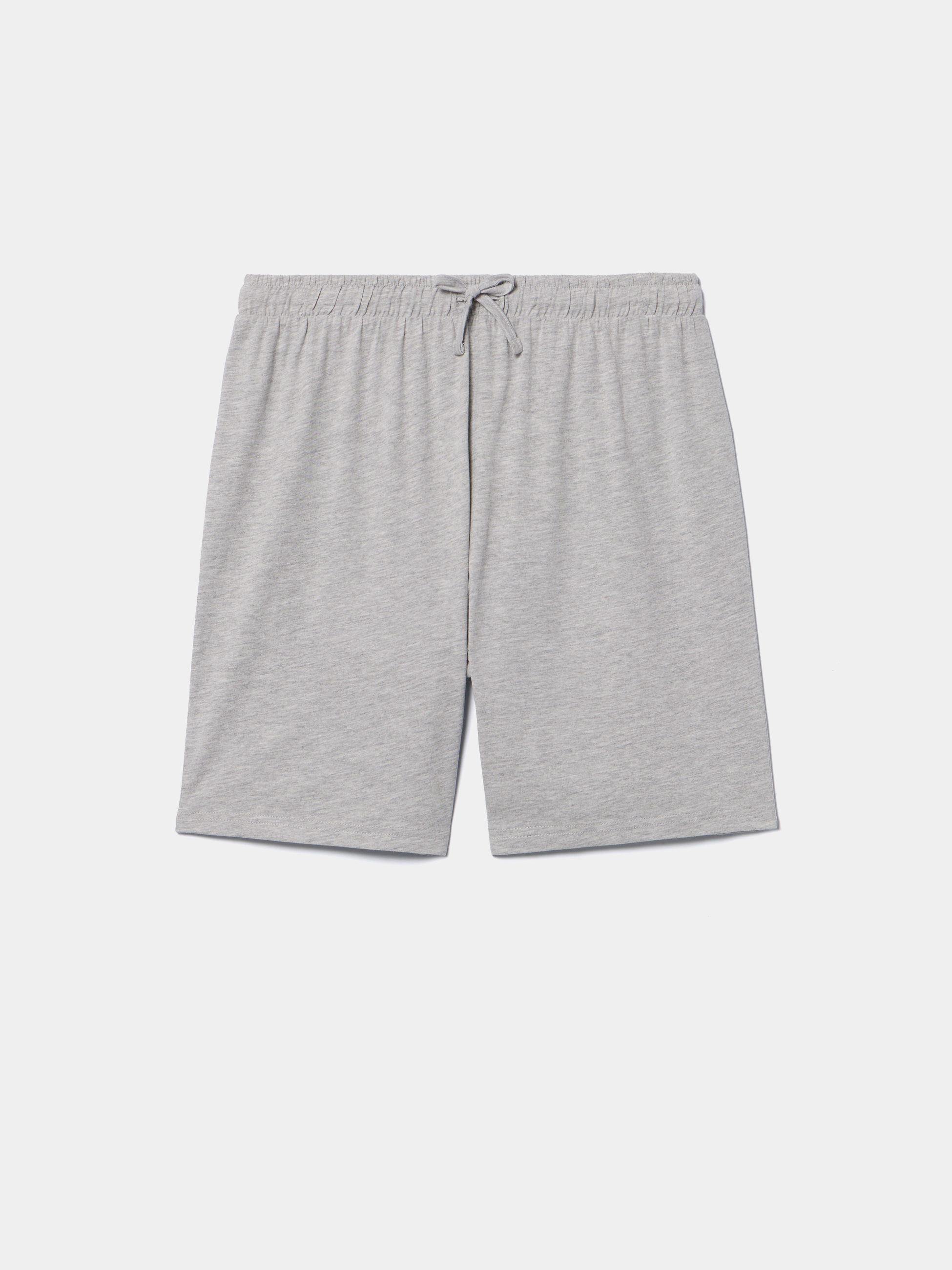 Calções de pijama básicos
