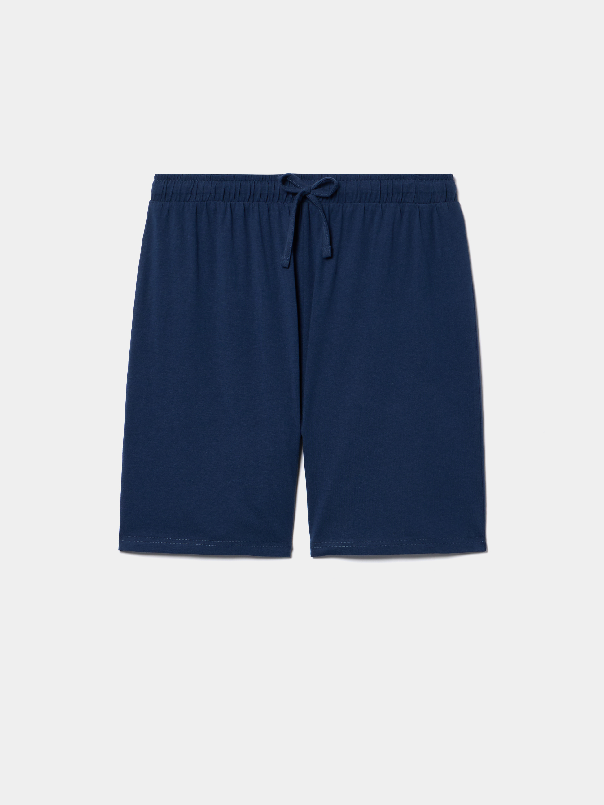 Calções de pijama básicos