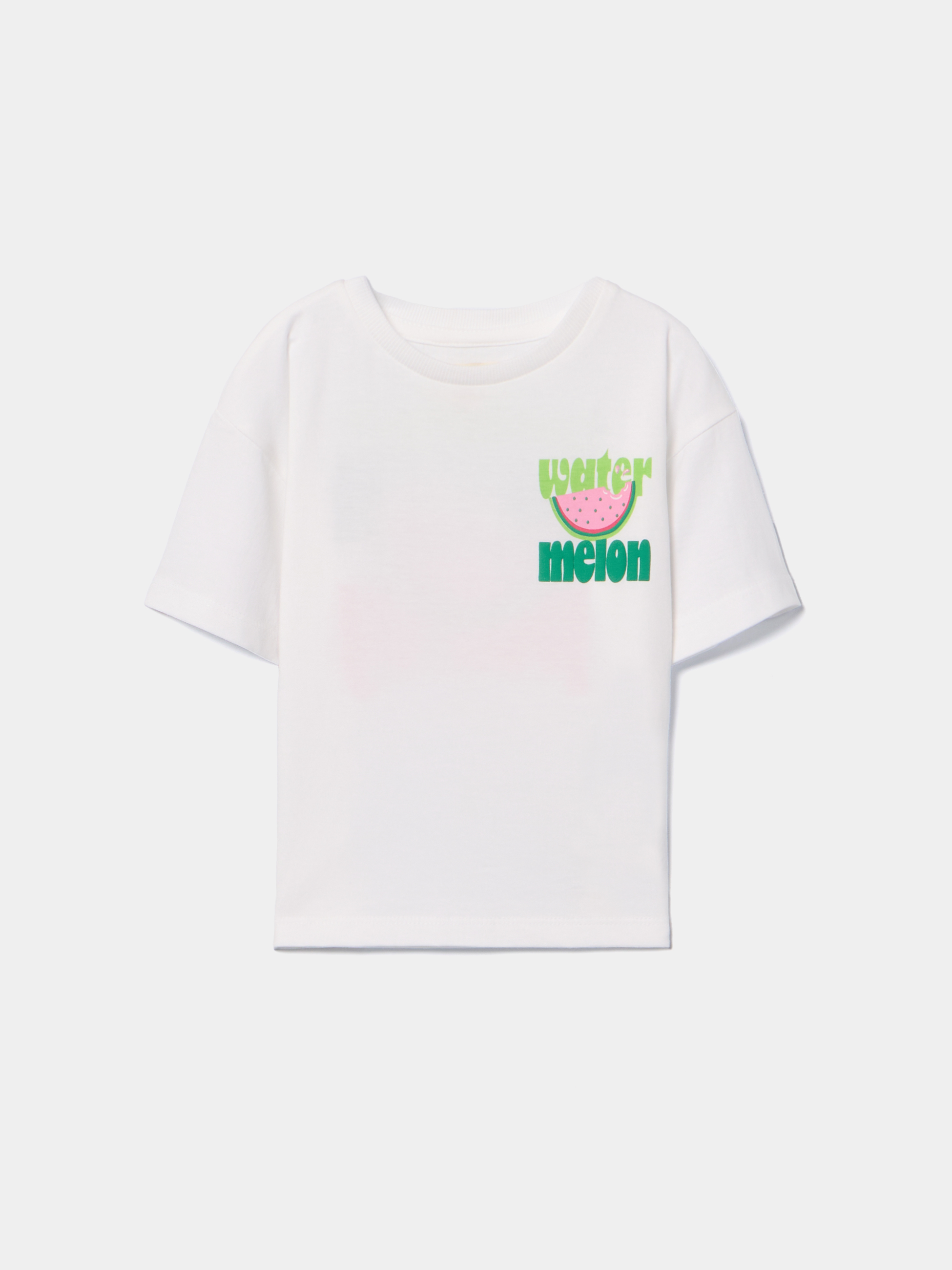 T-shirt estampada