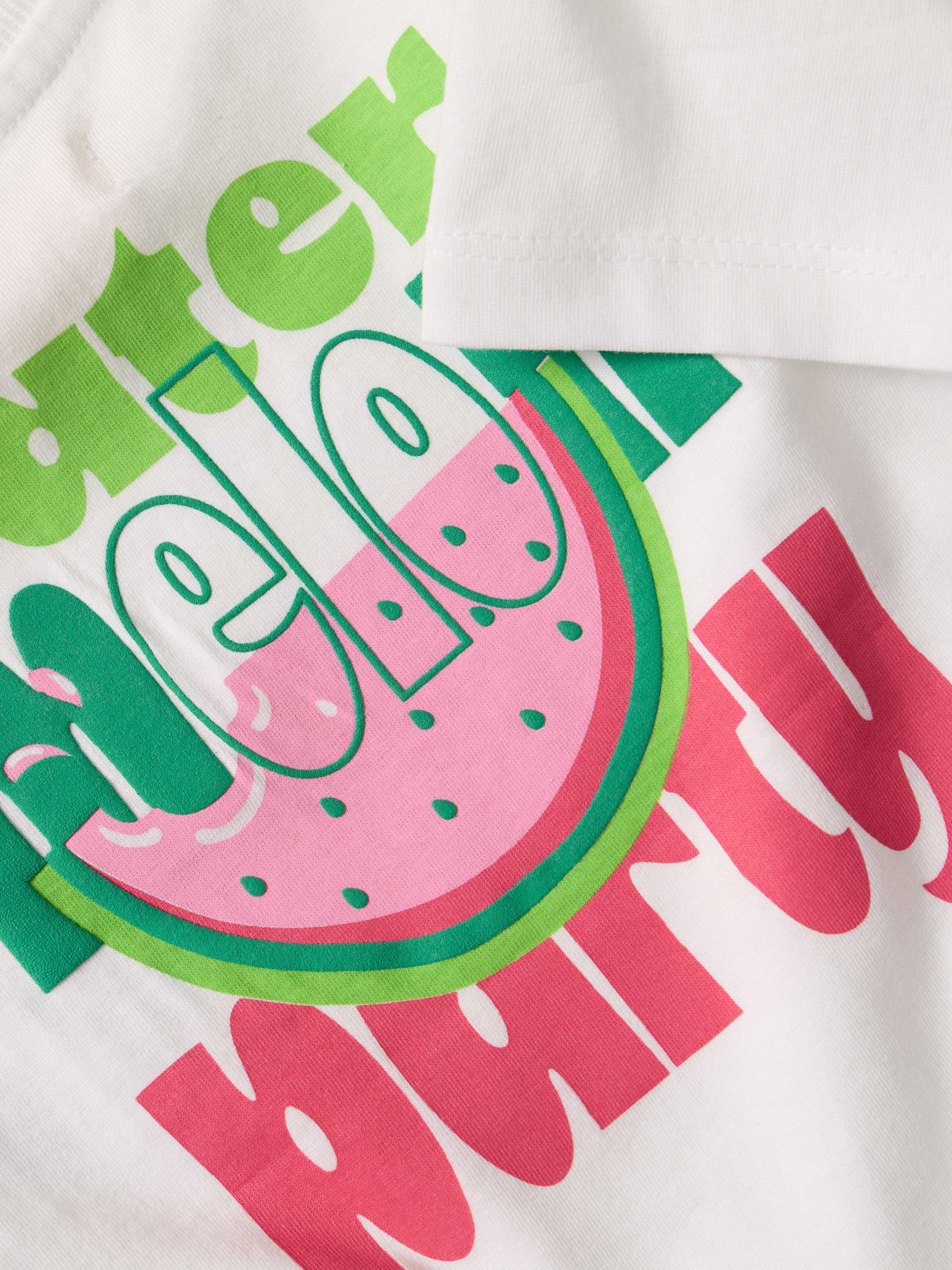 T-shirt estampada