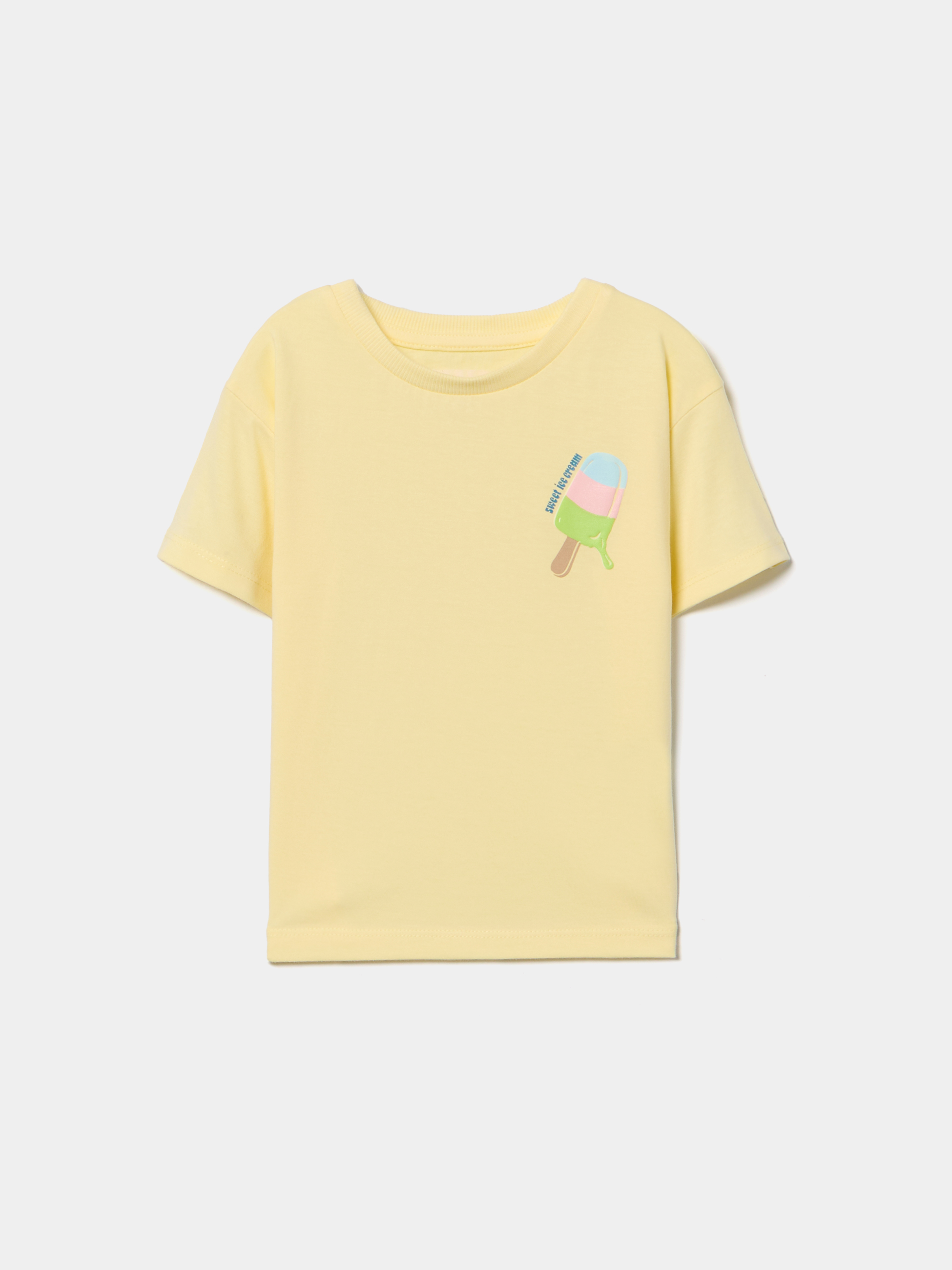 T-shirt estampada