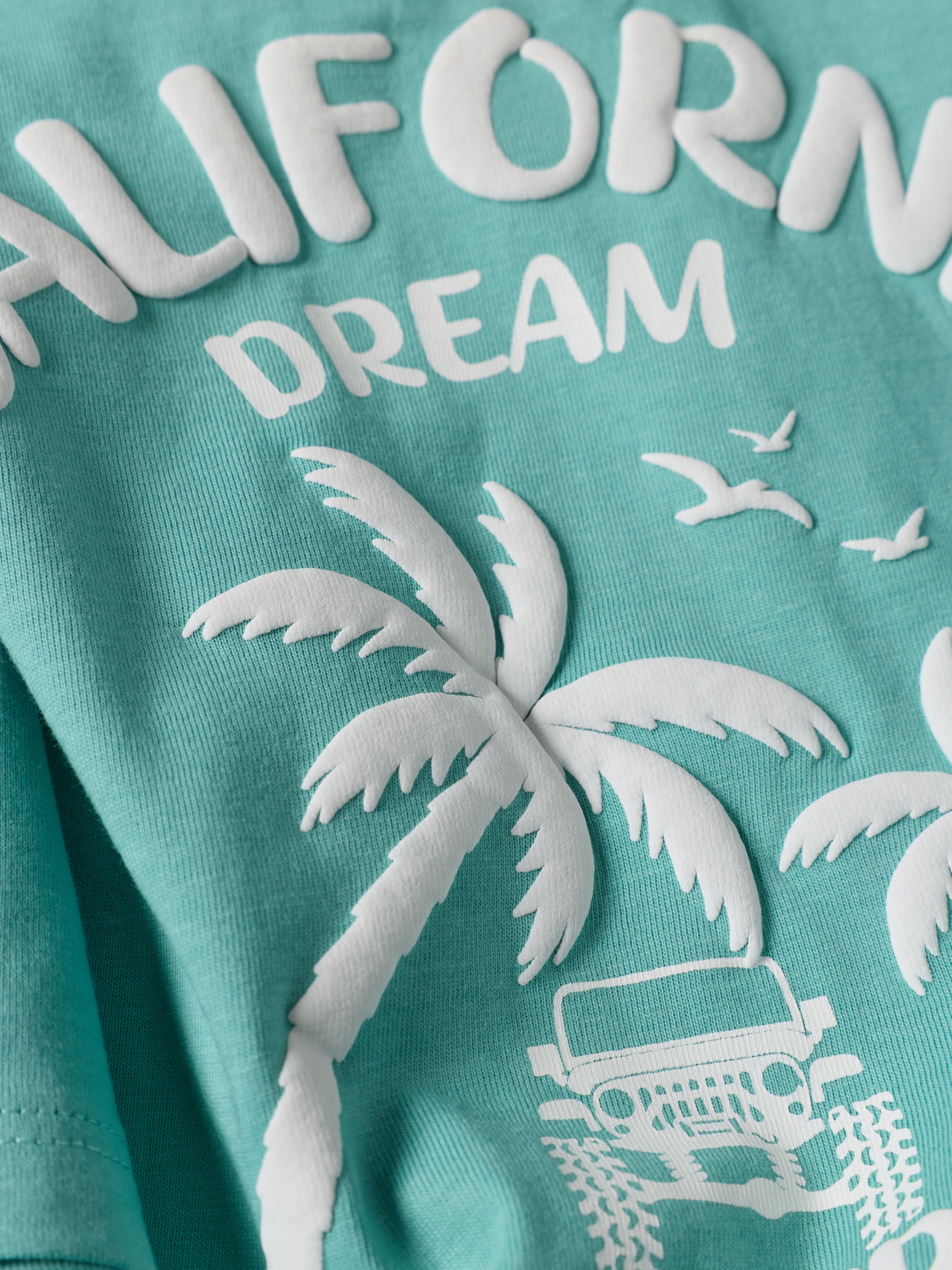 T-shirt estampada