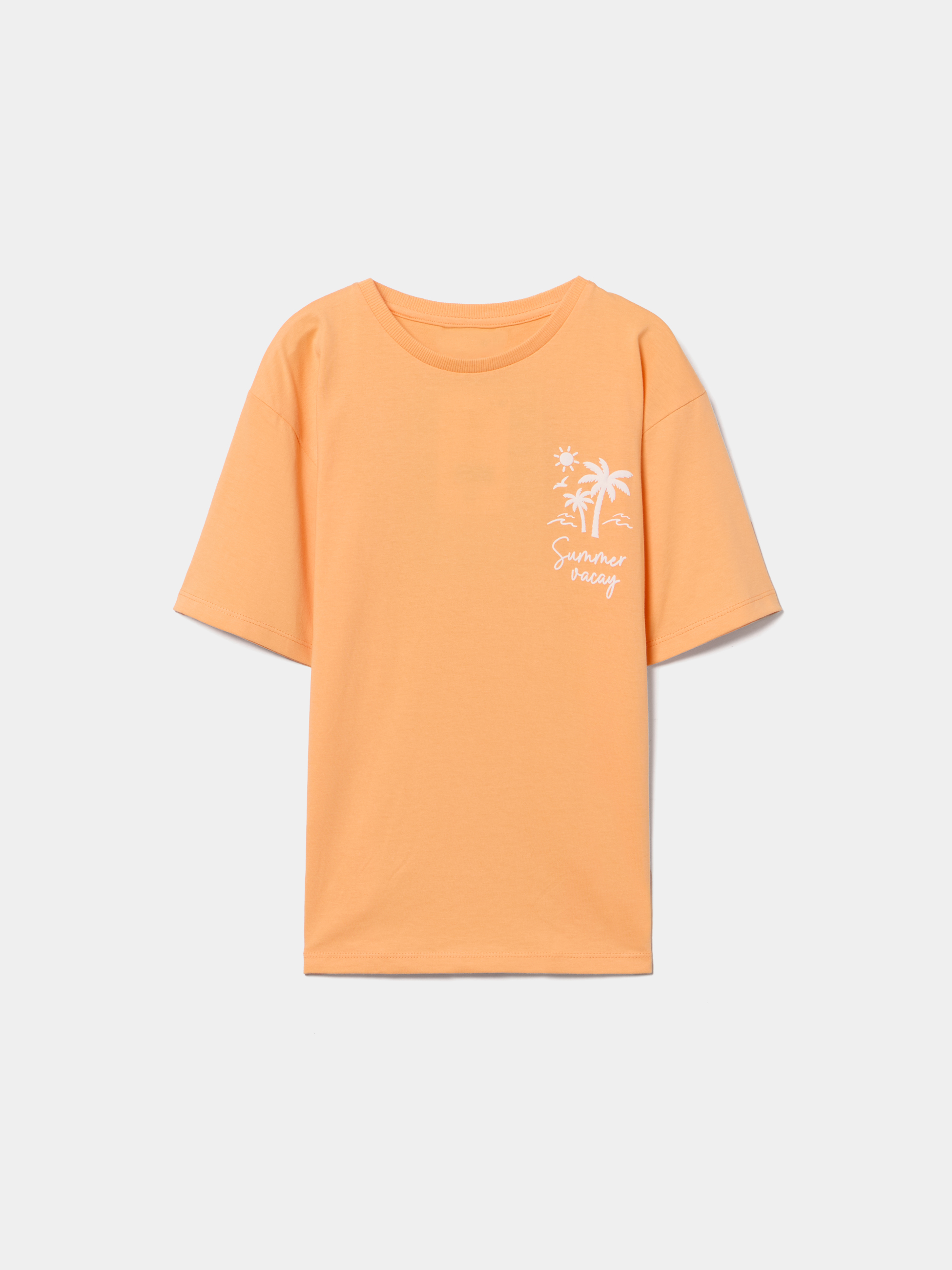 T-shirt estampada