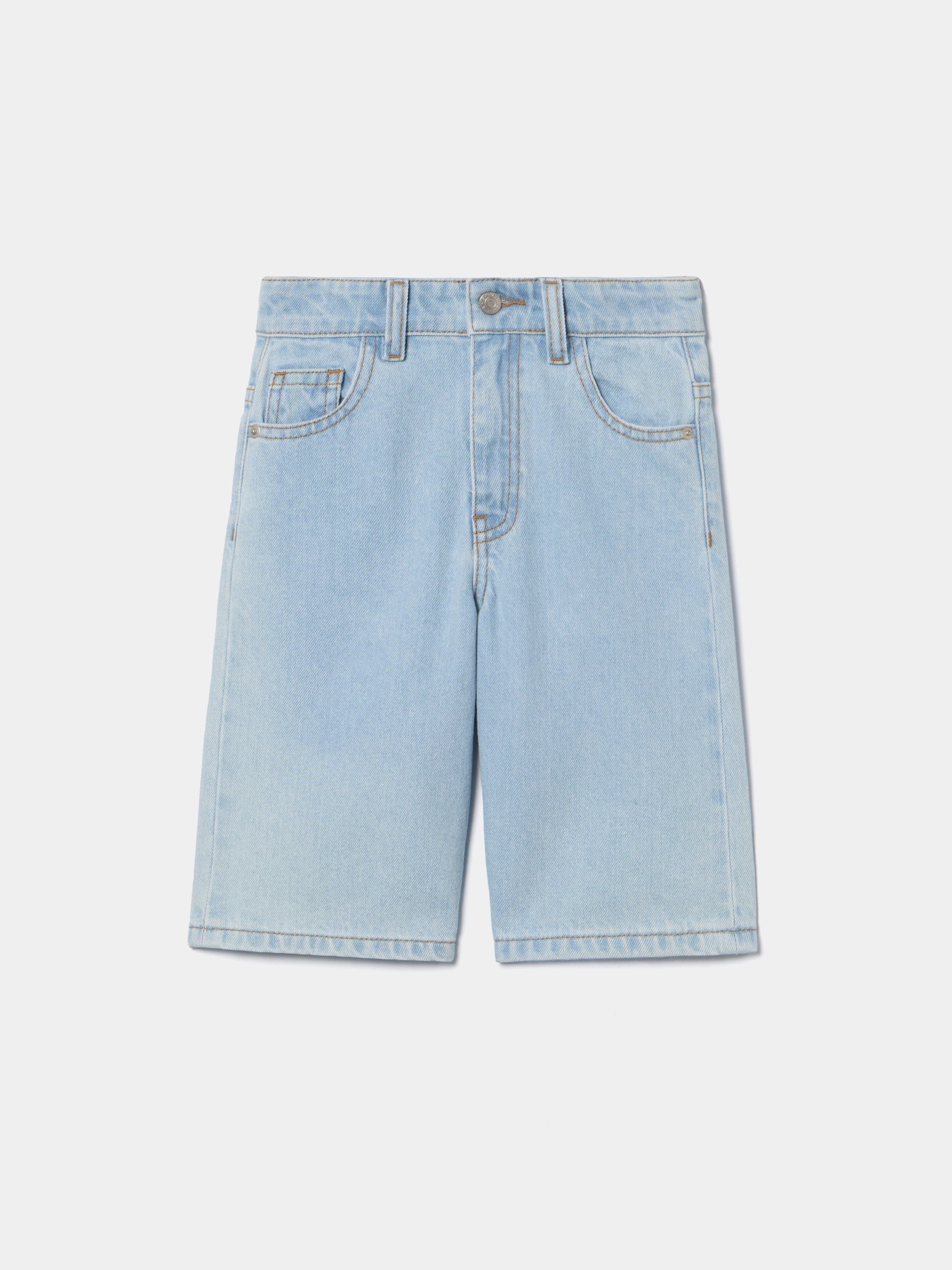 Bermudas de ganga