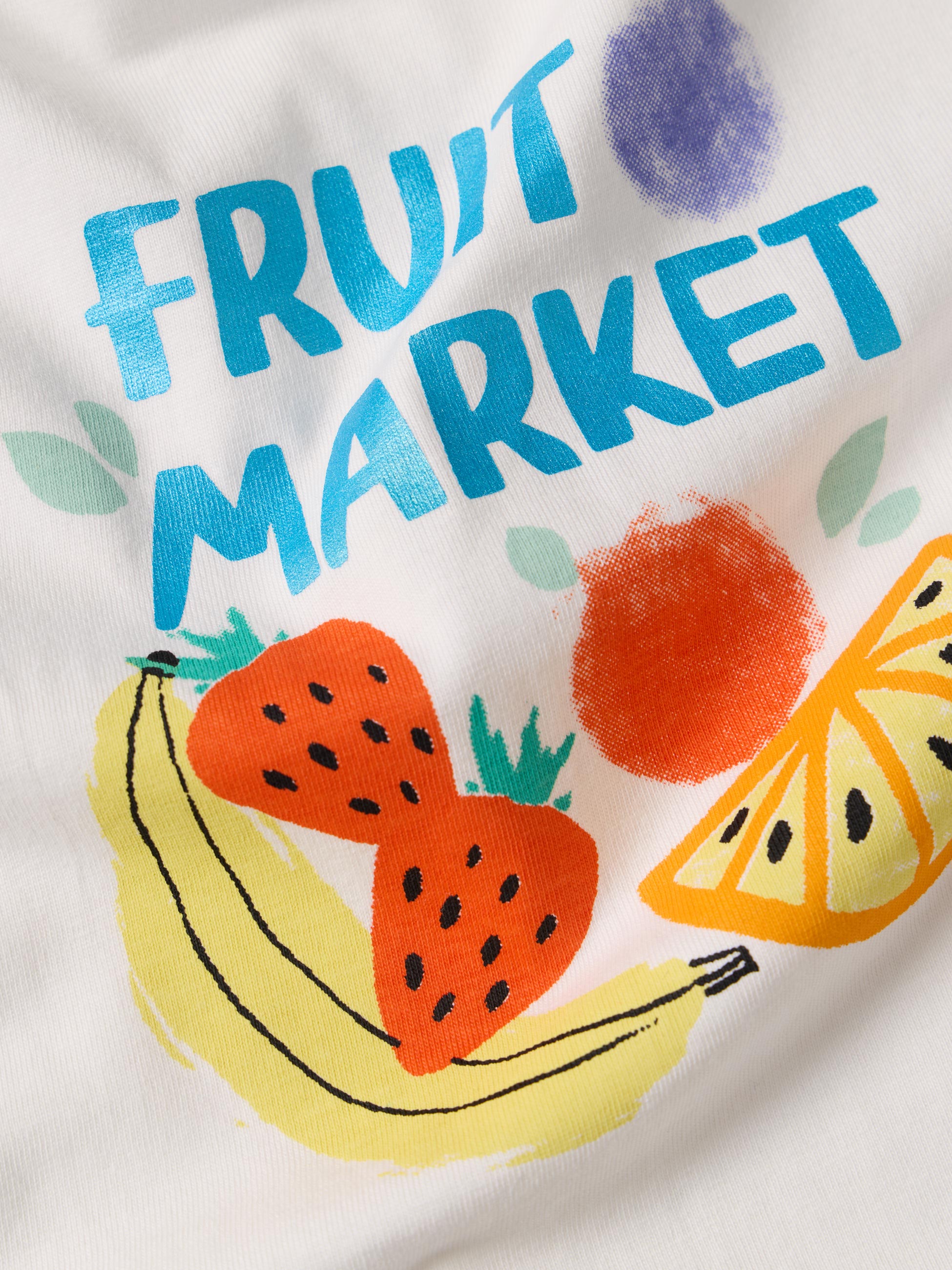 T-shirt estampada