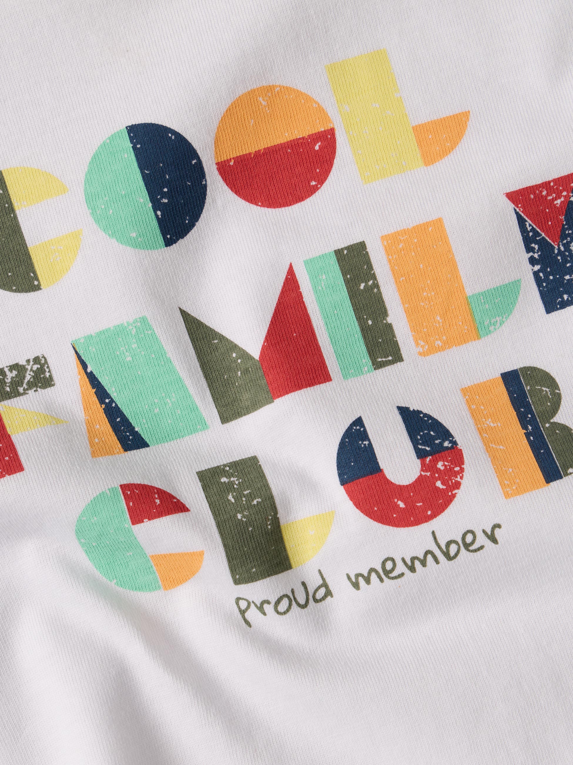 T-shirt estampada