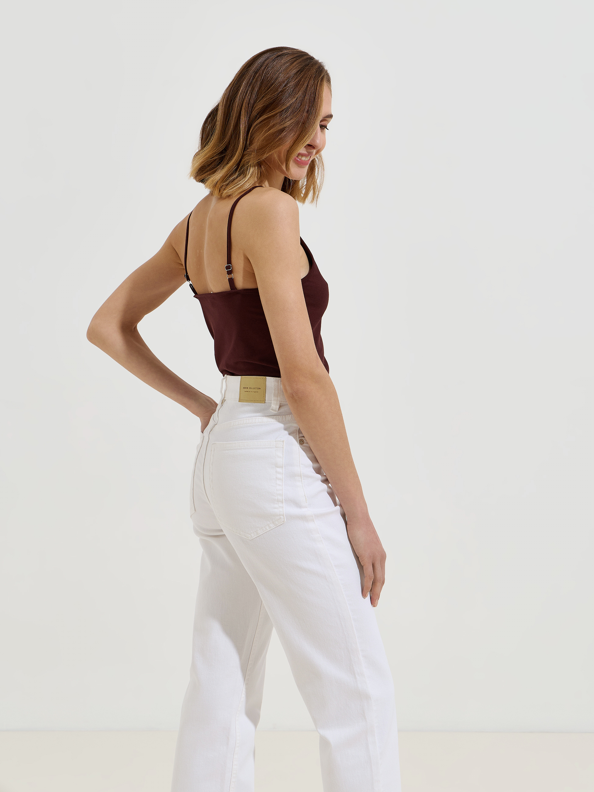Regular jeans