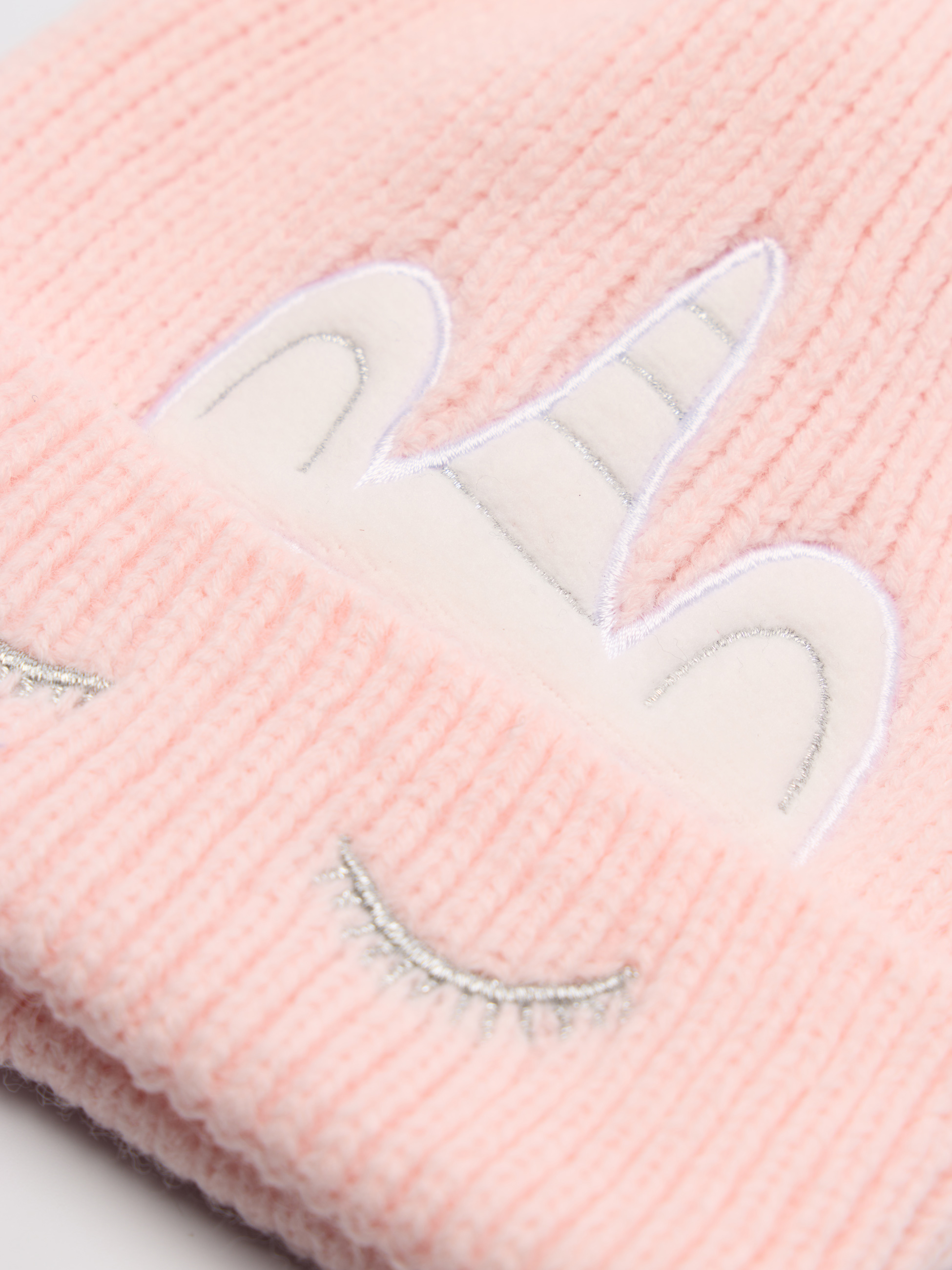 Gorro de unicórnio