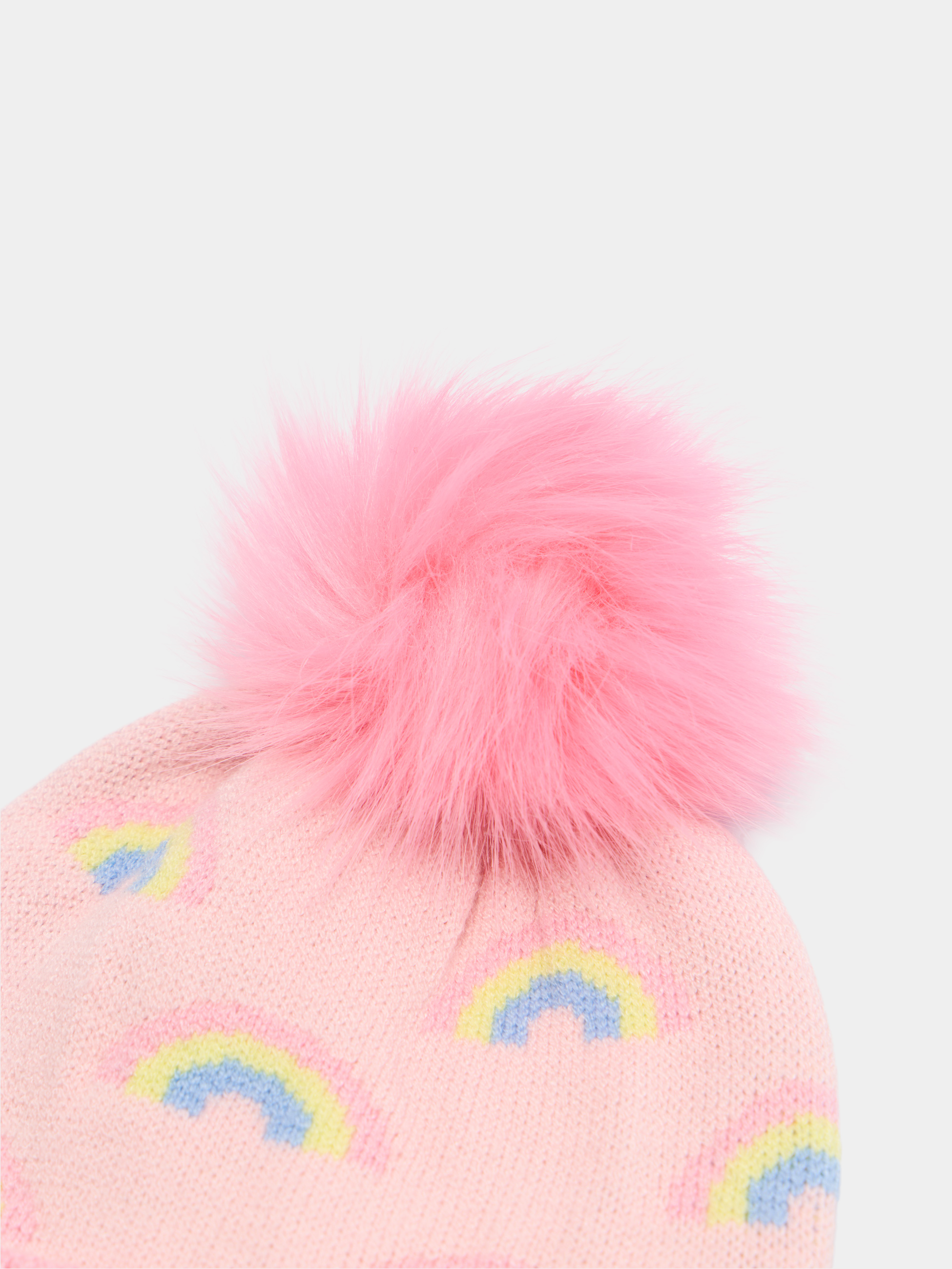 Conjunto de gorro e luvas