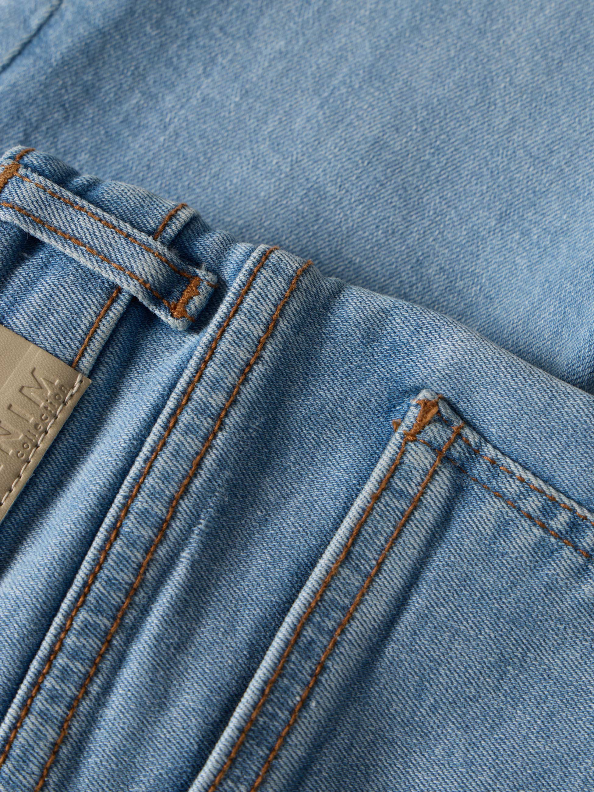 Calças de ganga flare