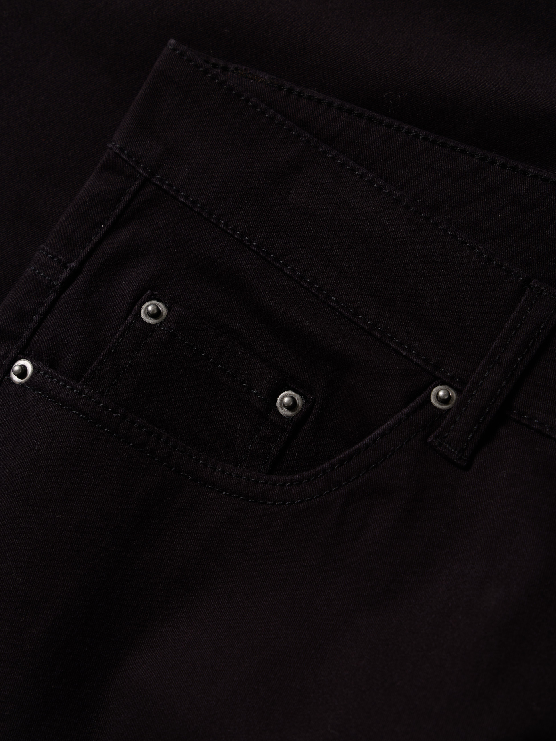 Calças slim fit 5 bolsos