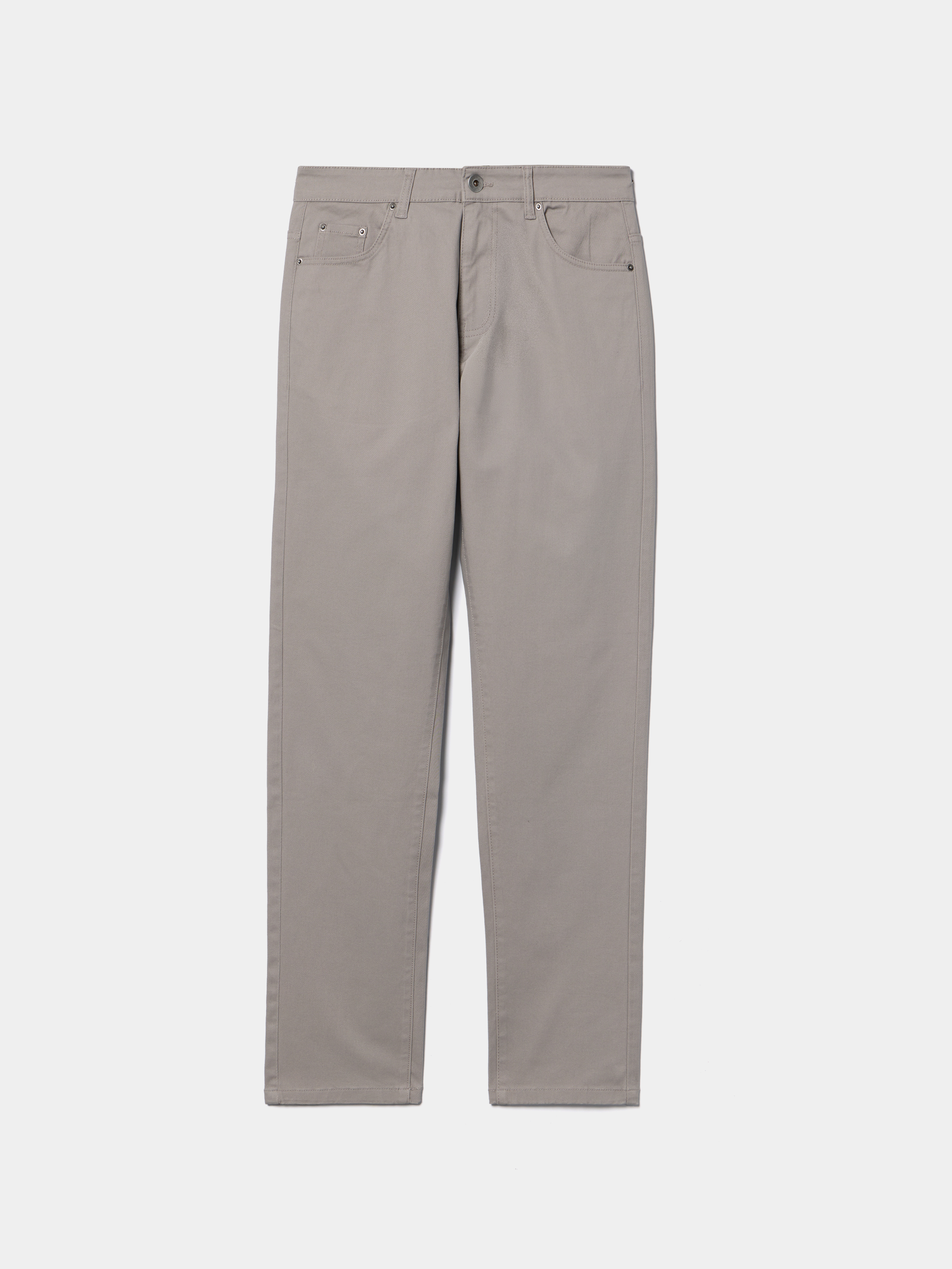 Calças slim fit 5 bolsos