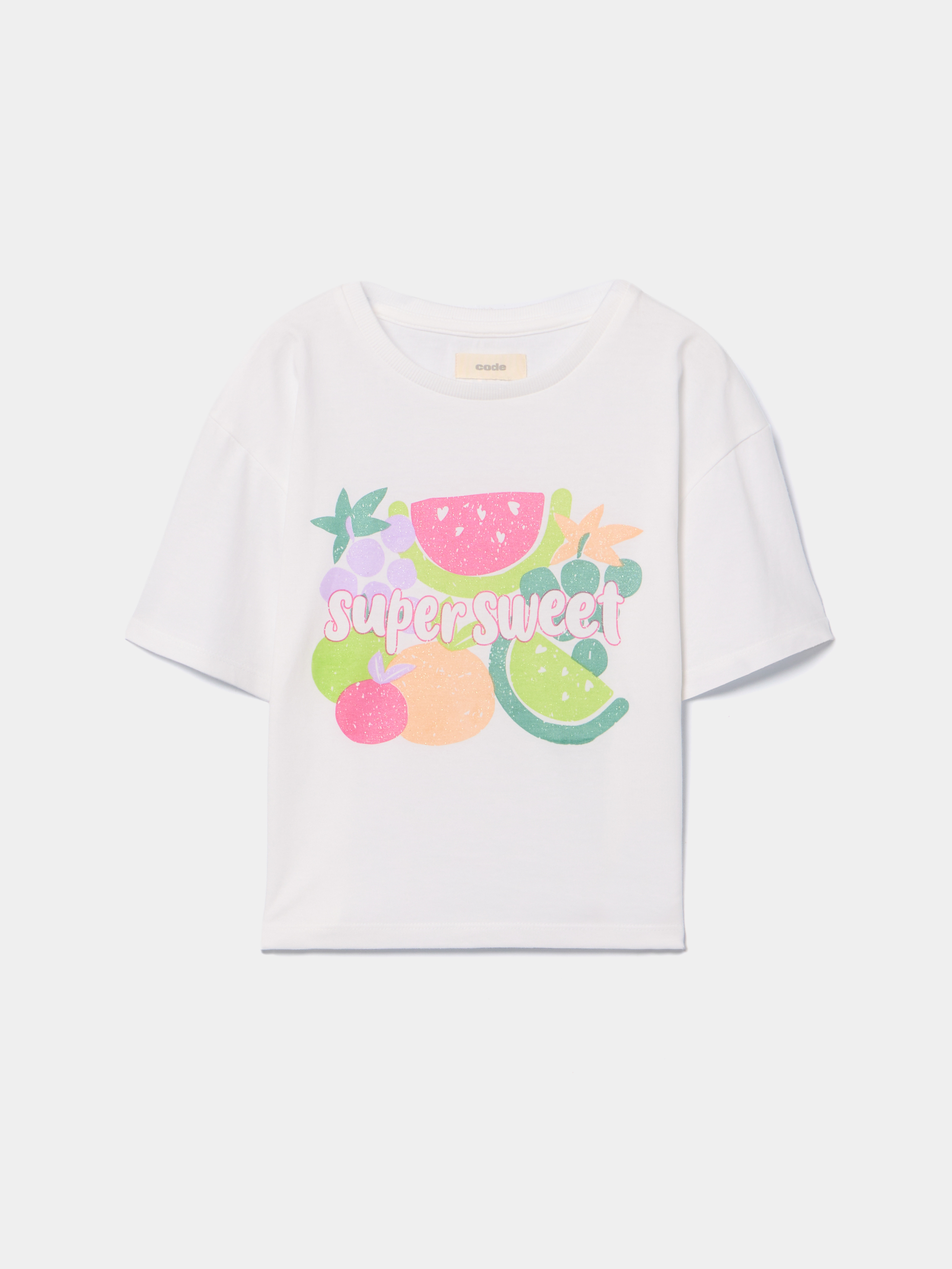 T-shirt estampada