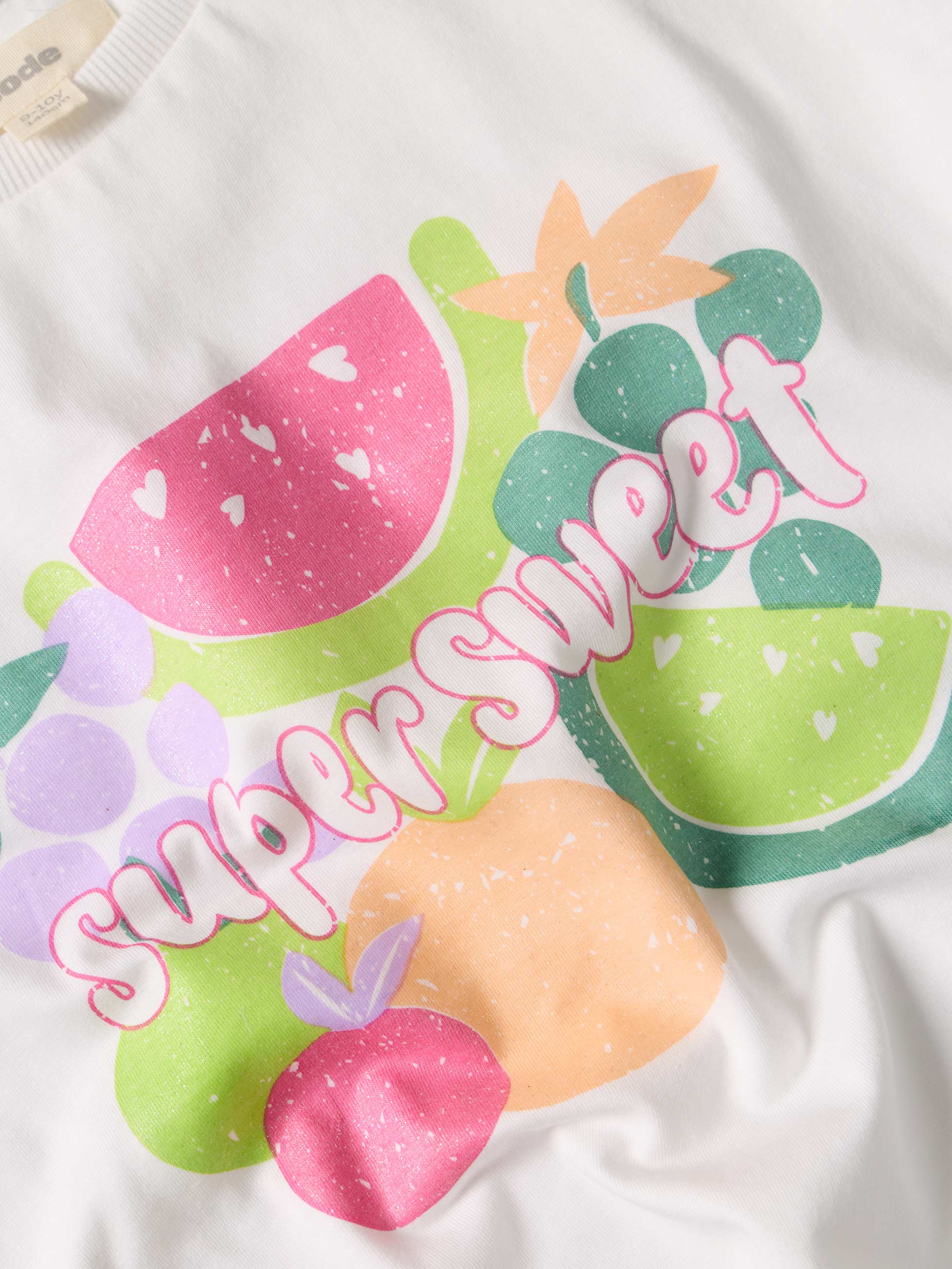 T-shirt estampada