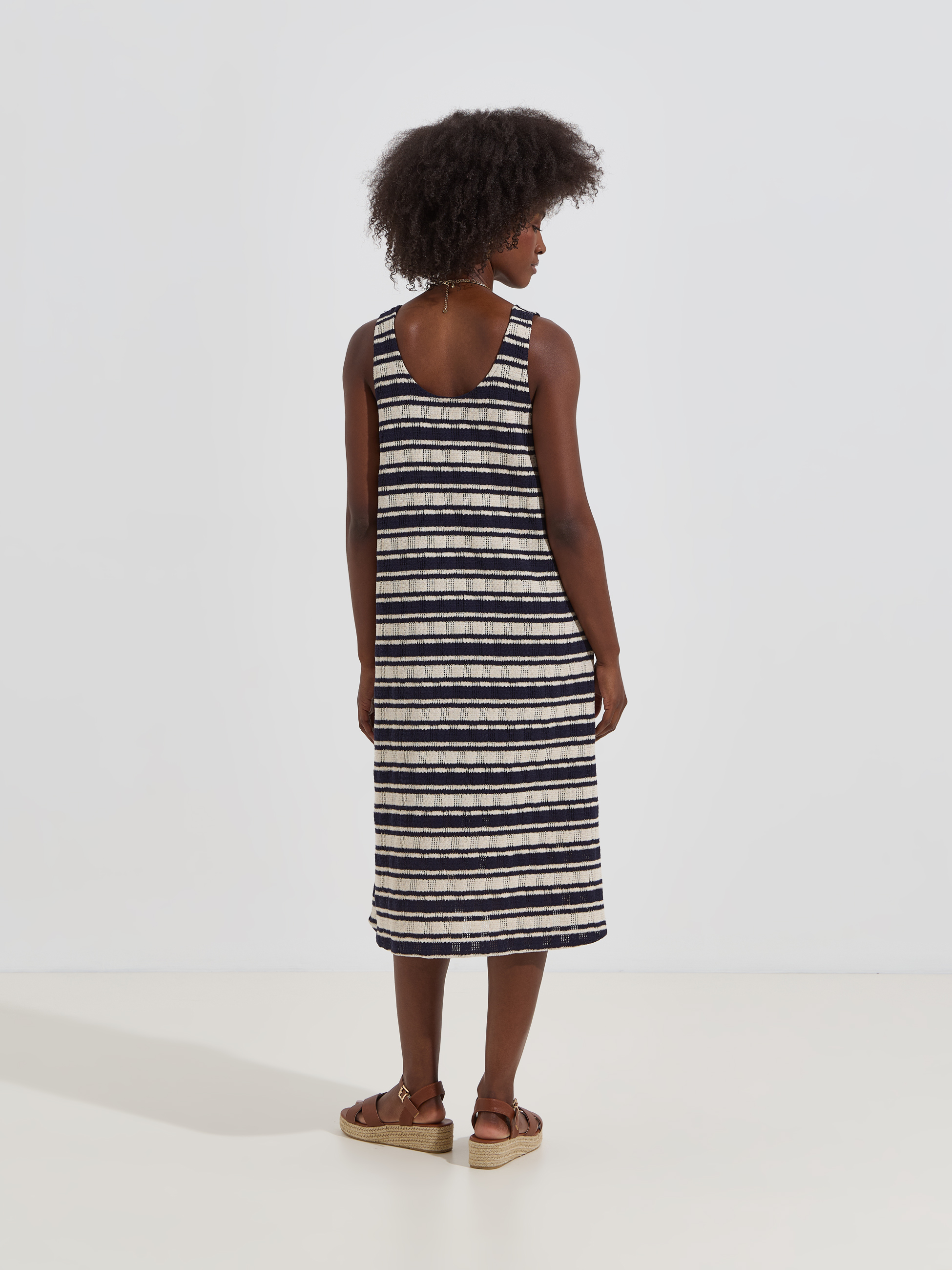 Knit dress