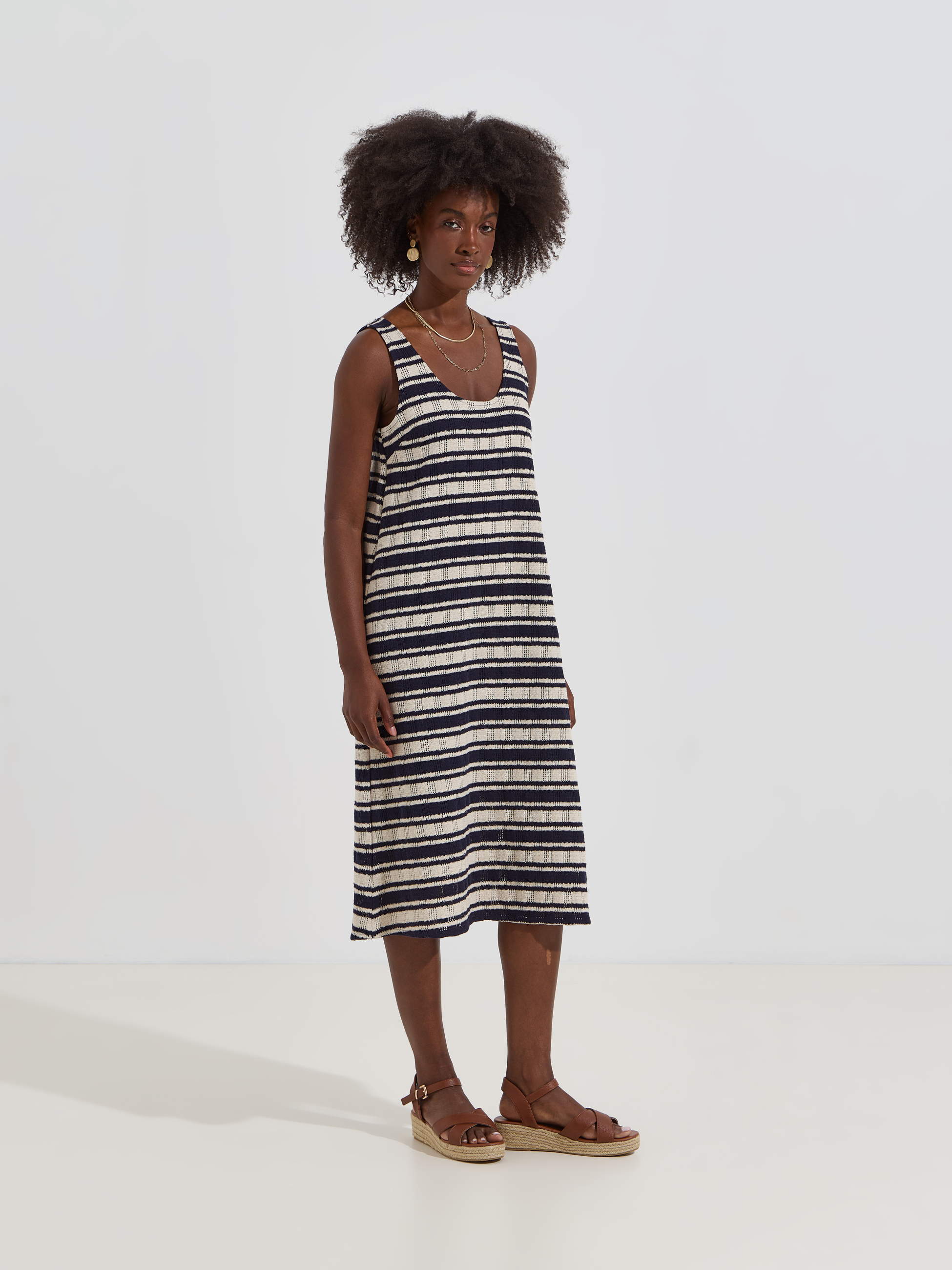 Knit dress