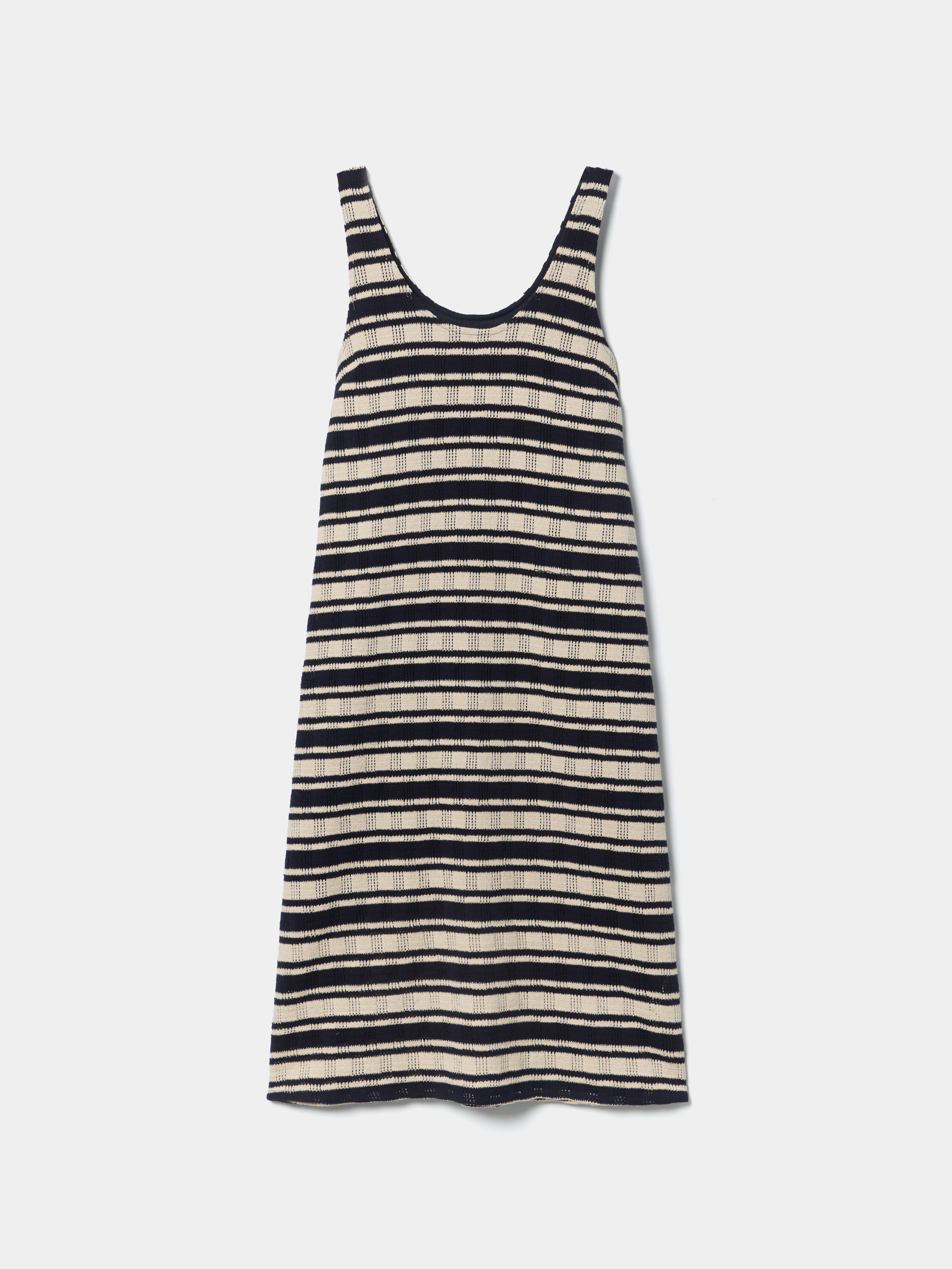 Knit dress
