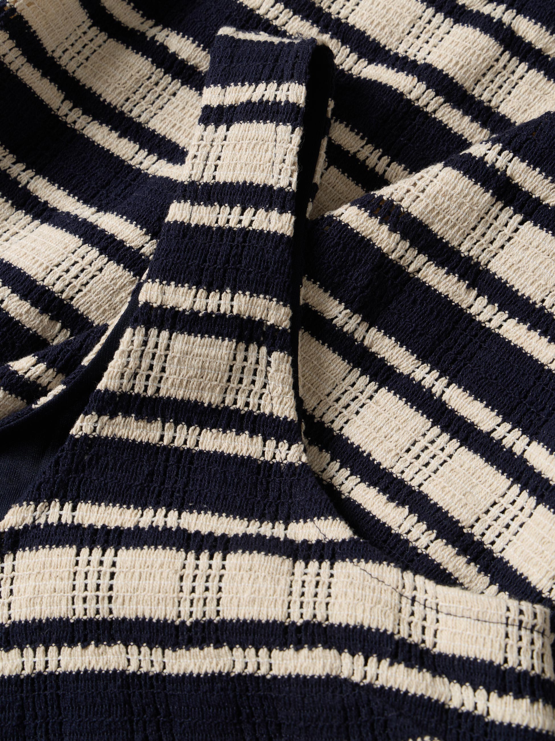 Knit dress