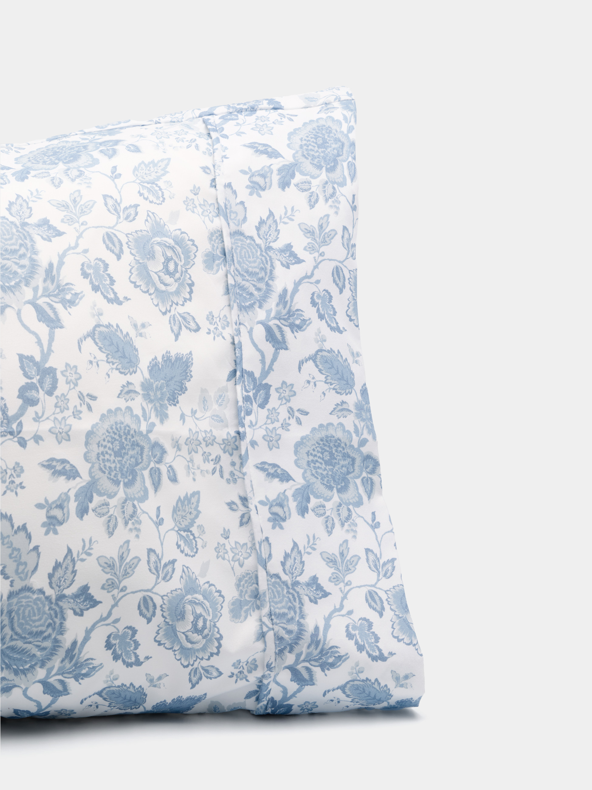 Conjunto de lençóis estampado de casal