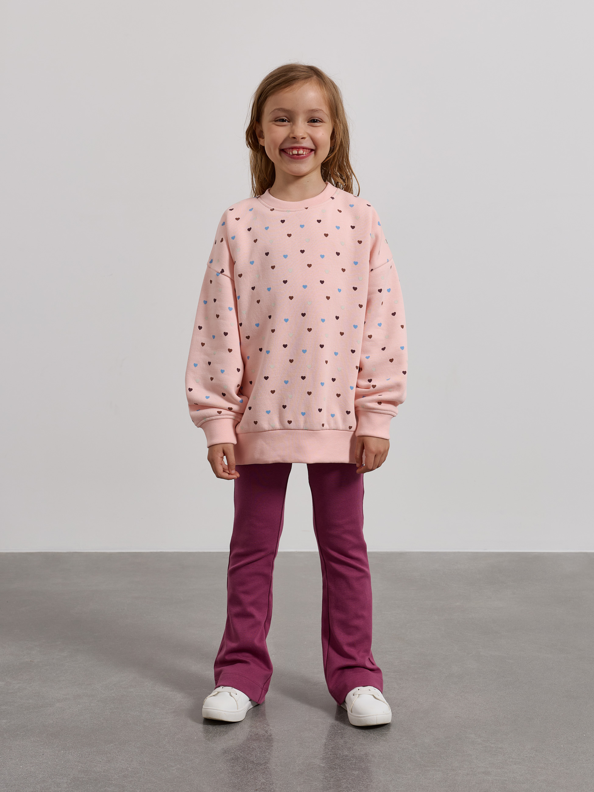 Conjunto estampado