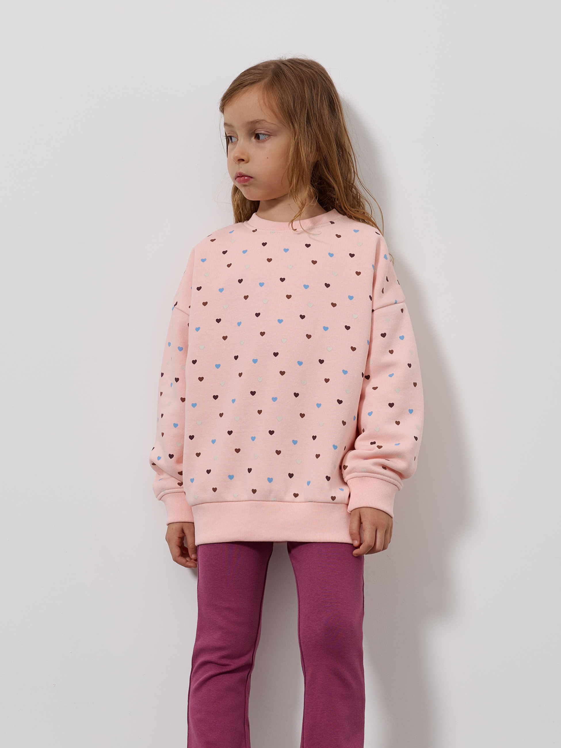Conjunto estampado