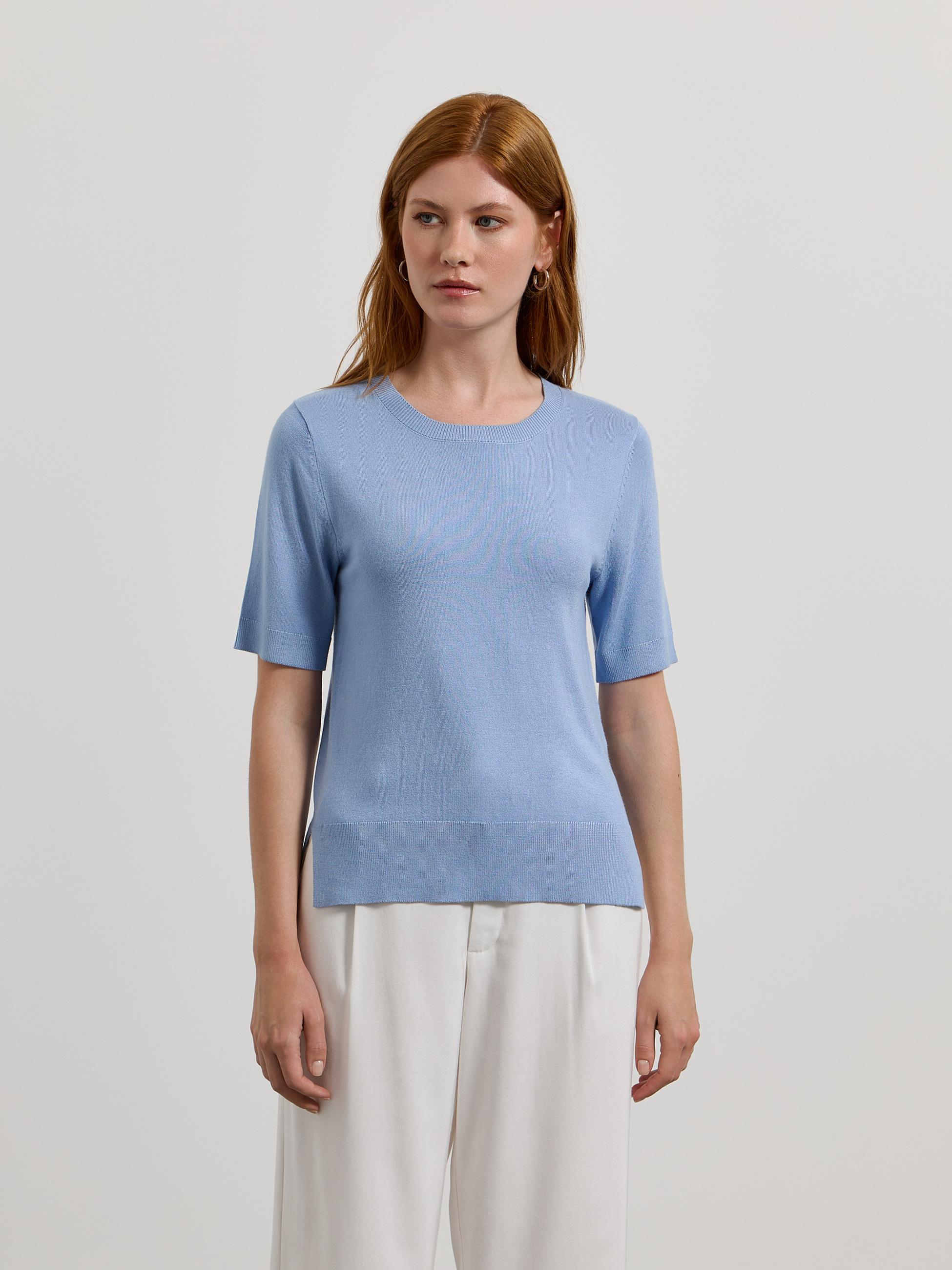 Camisola de malha