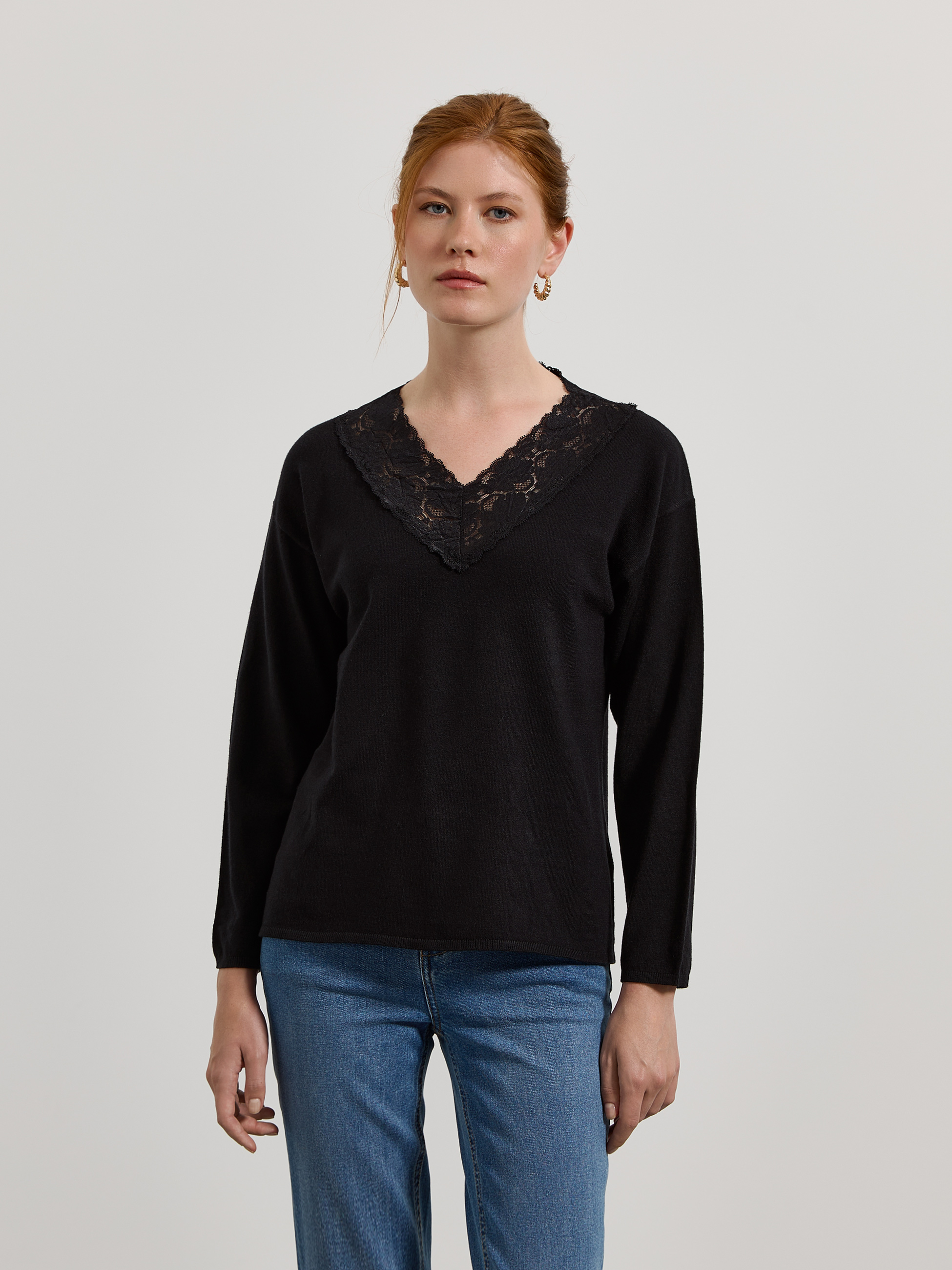 Camisola Tricot