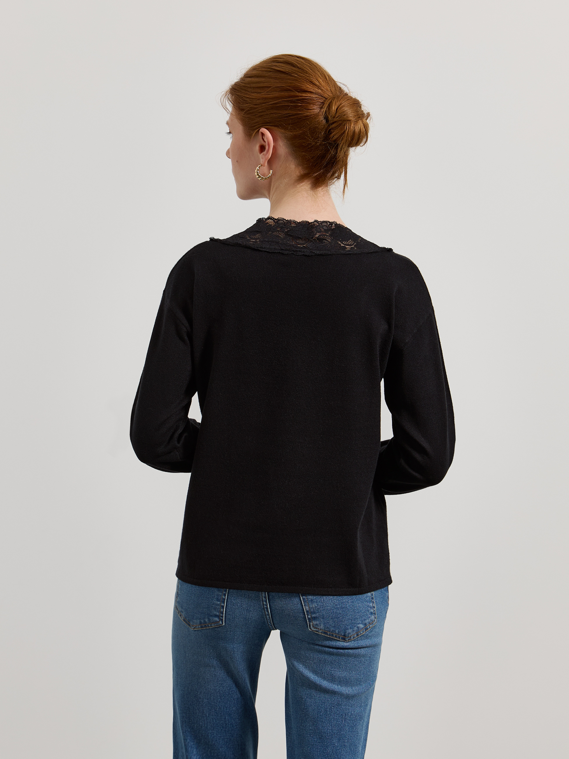 Camisola Tricot