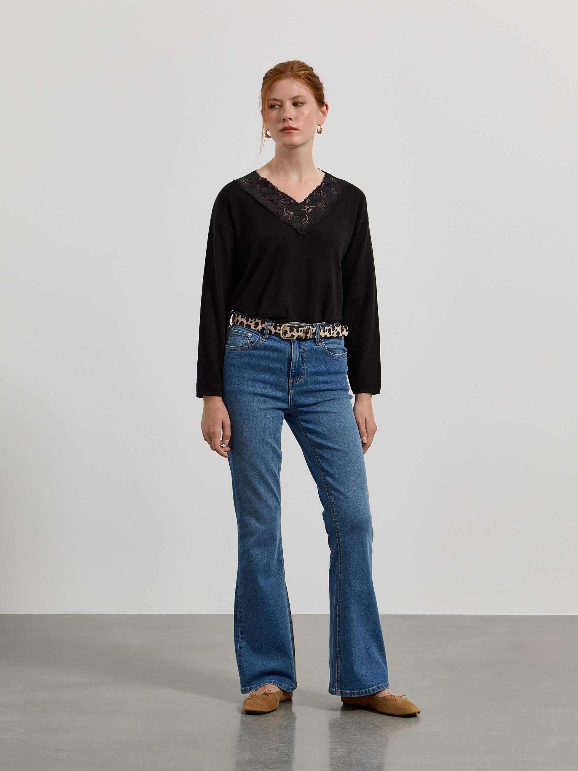 Camisola Tricot