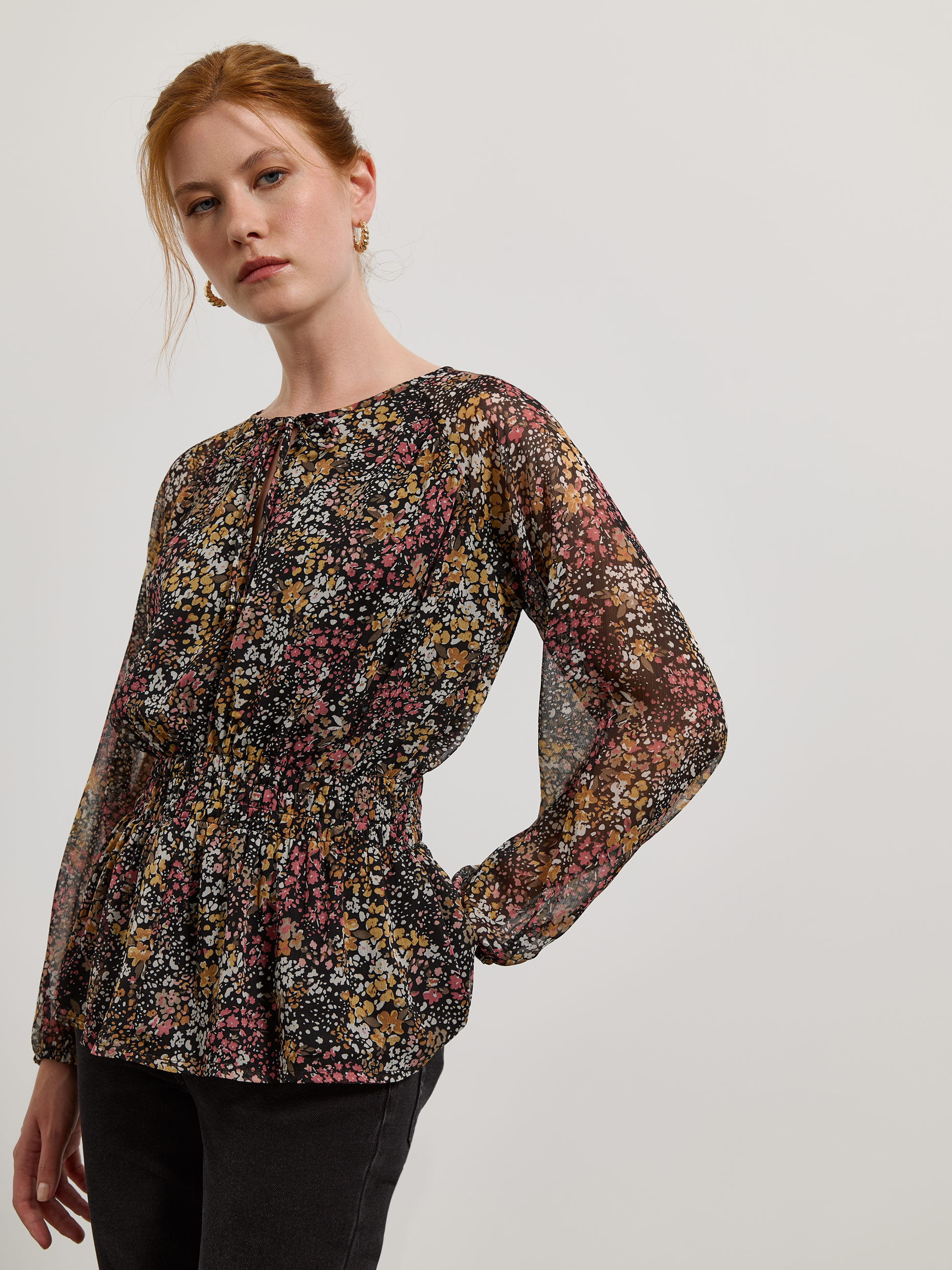 Blusa Ml