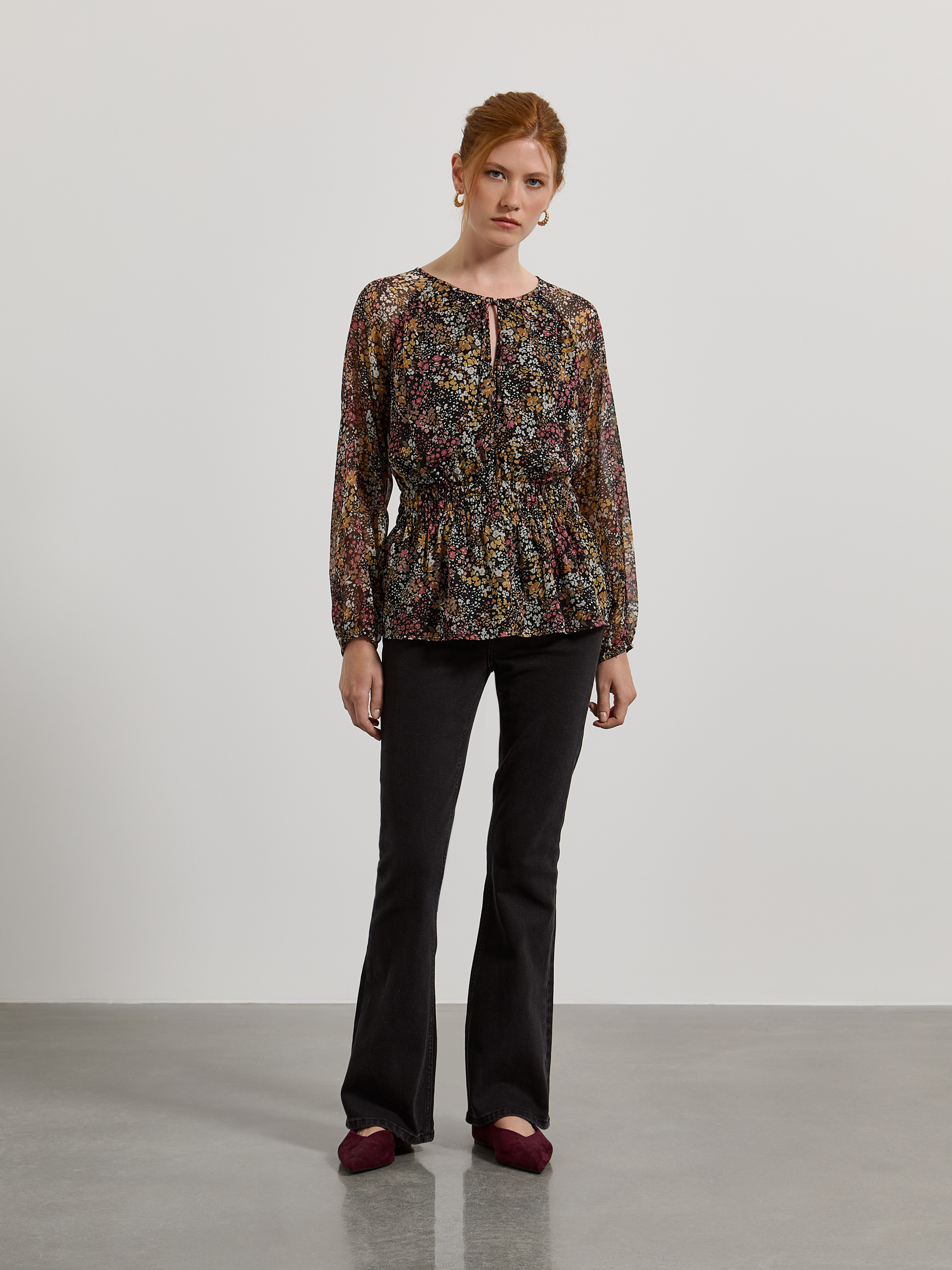 Blusa Ml