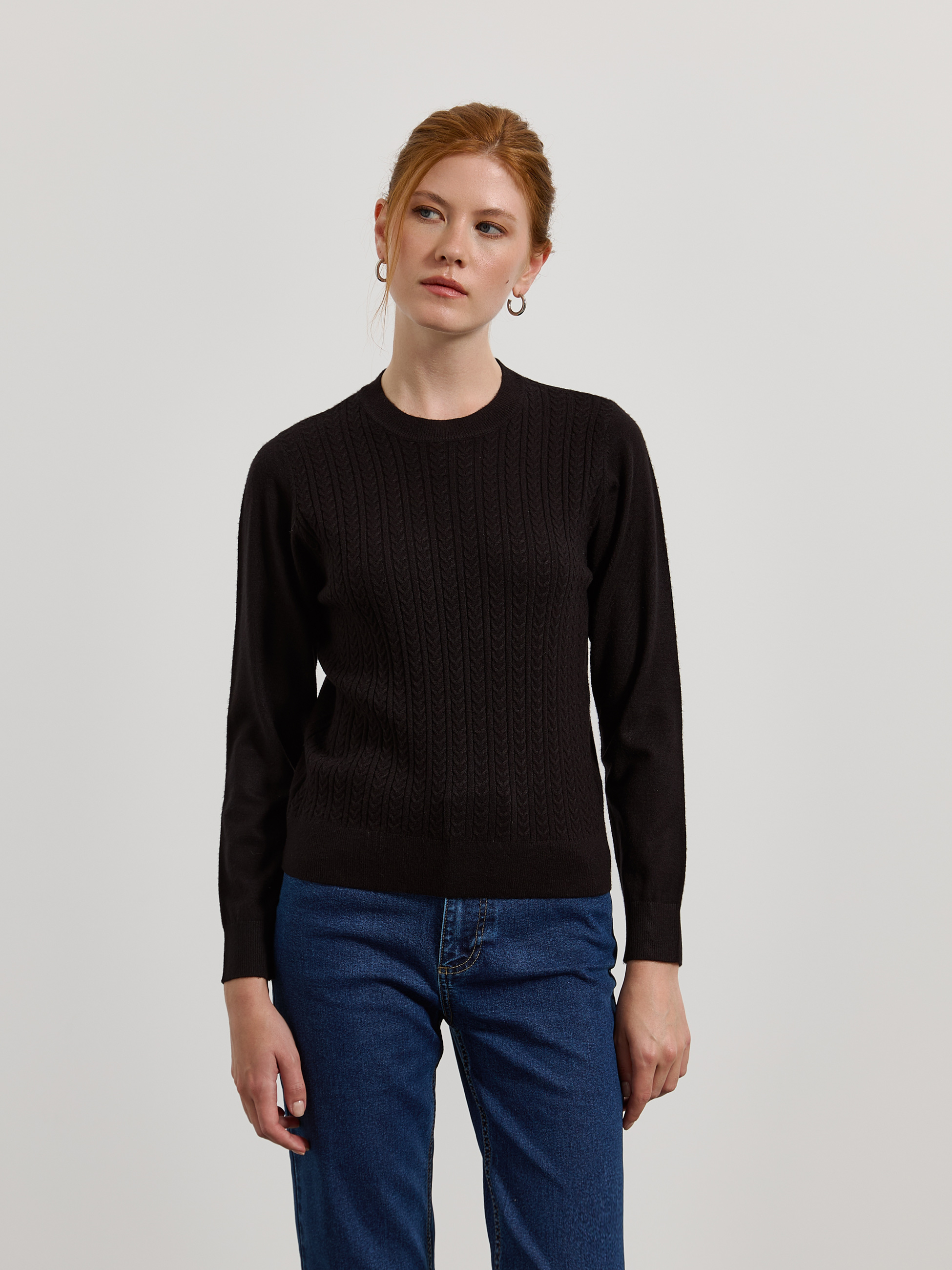 Camisola Tricot