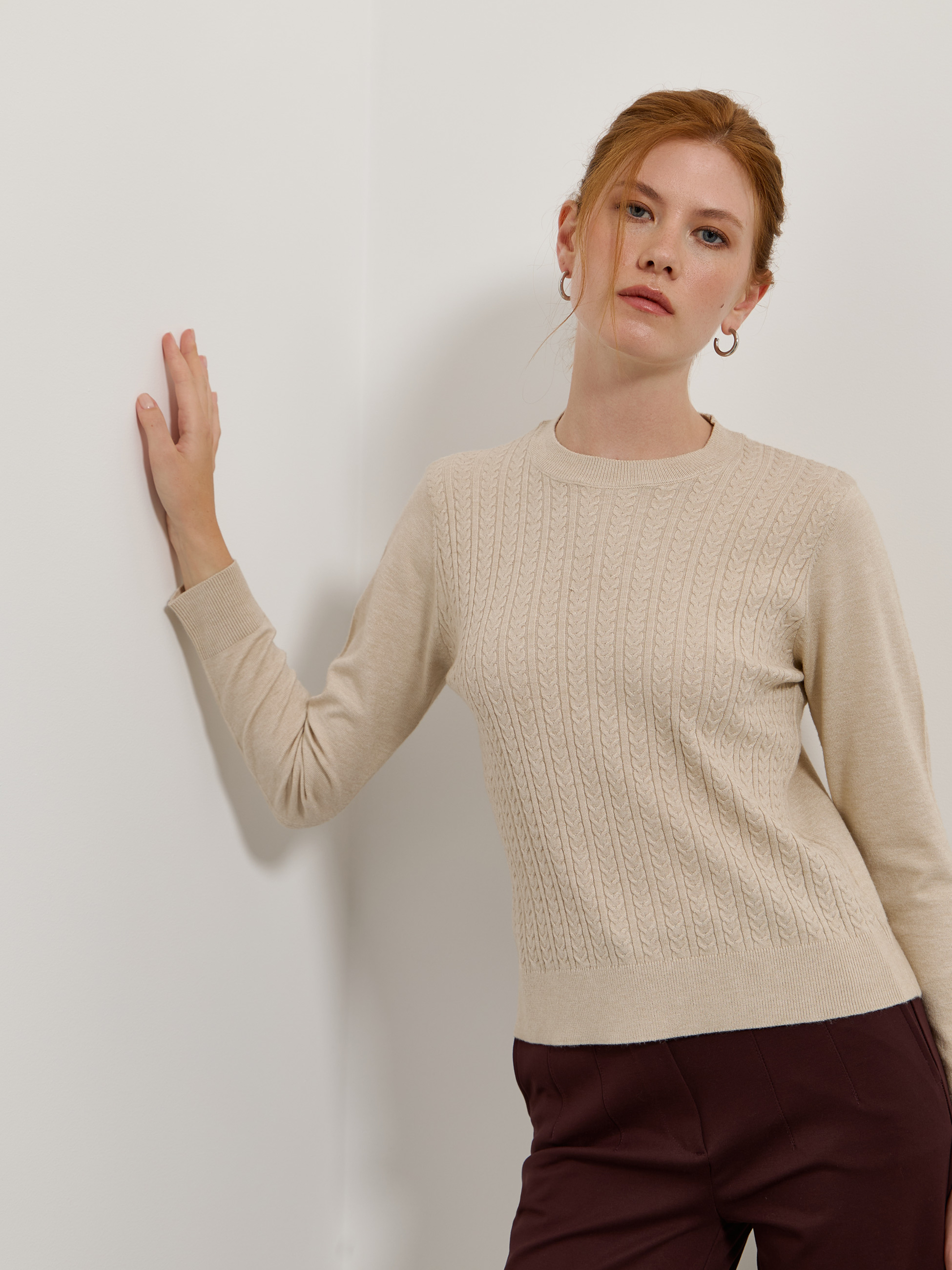 Camisola Tricot