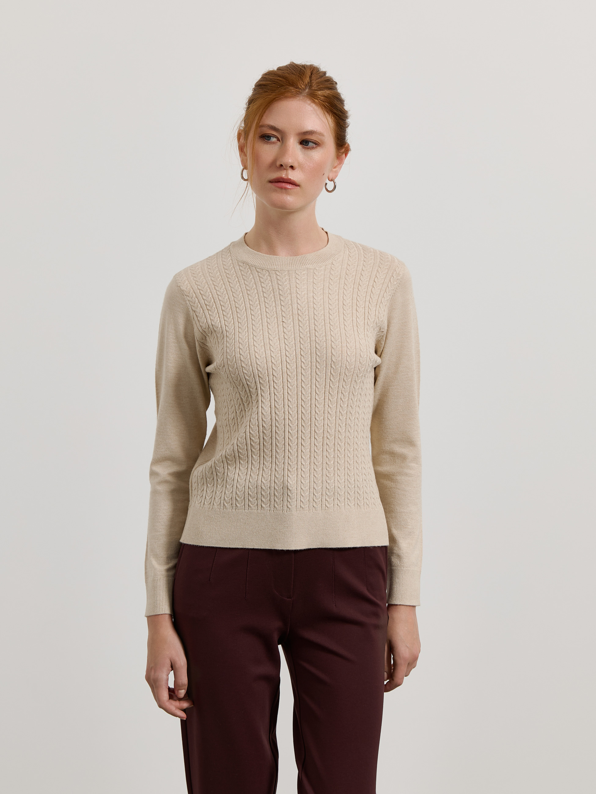 Camisola Tricot