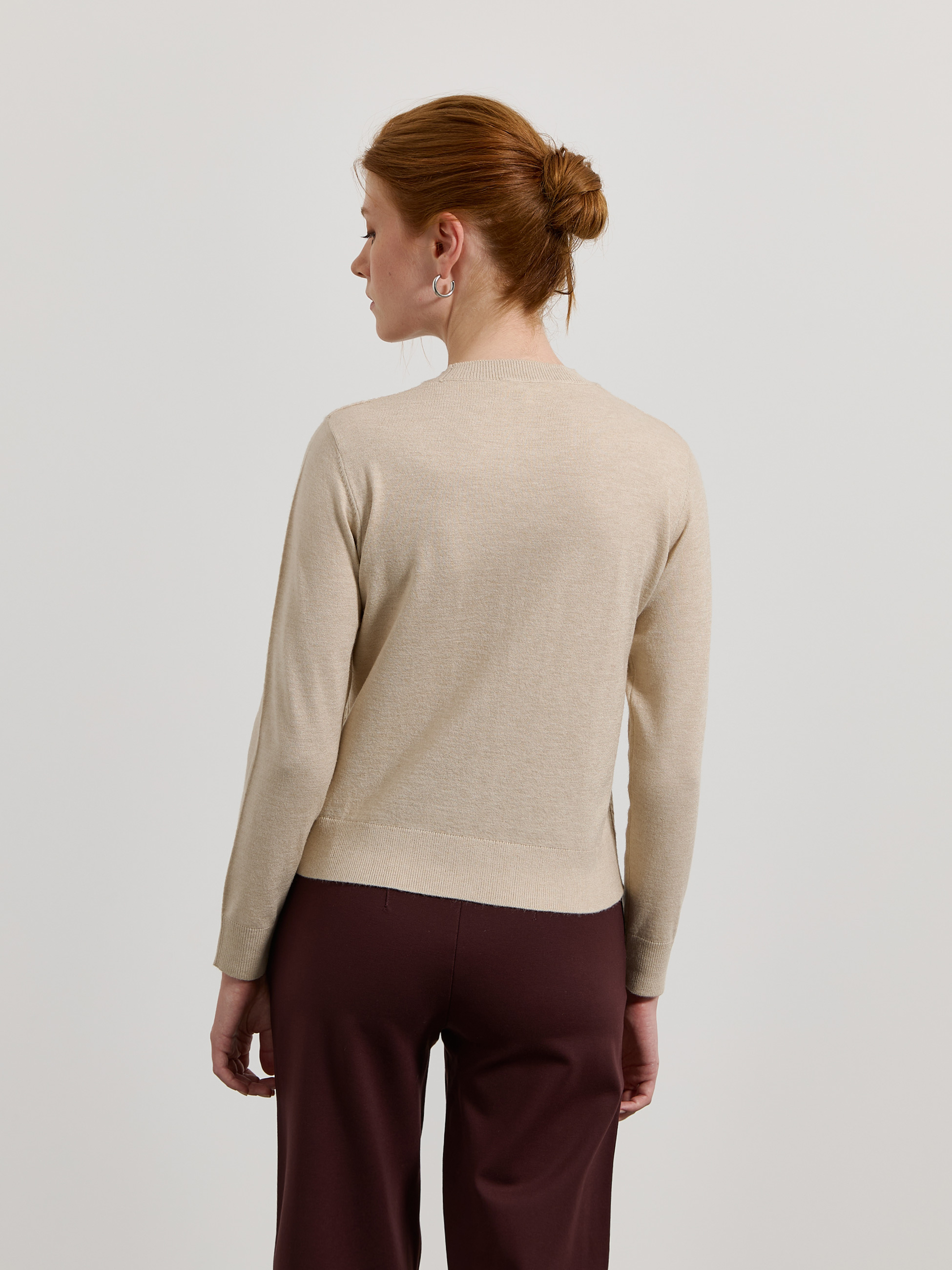 Camisola Tricot