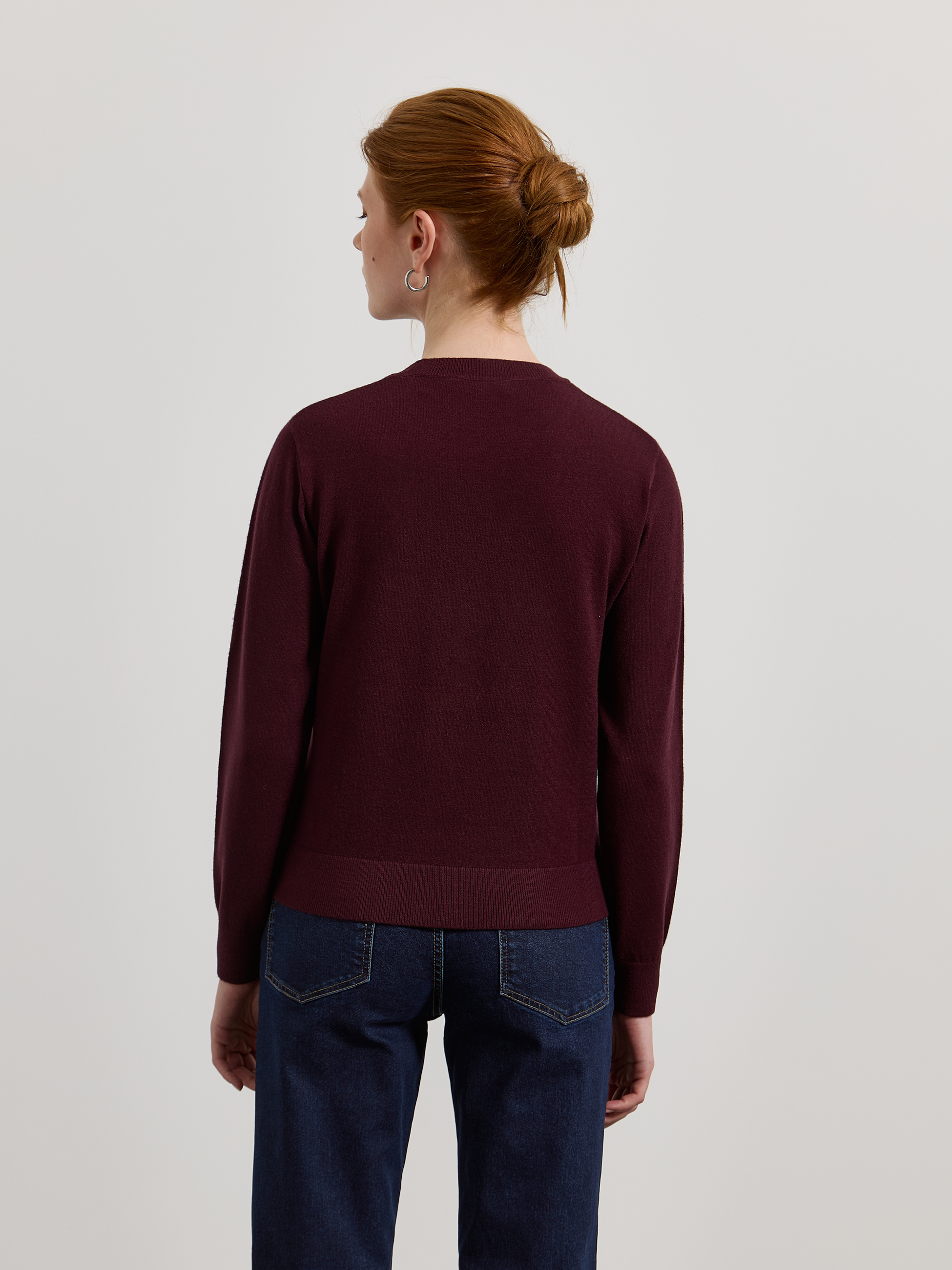 Camisola Tricot