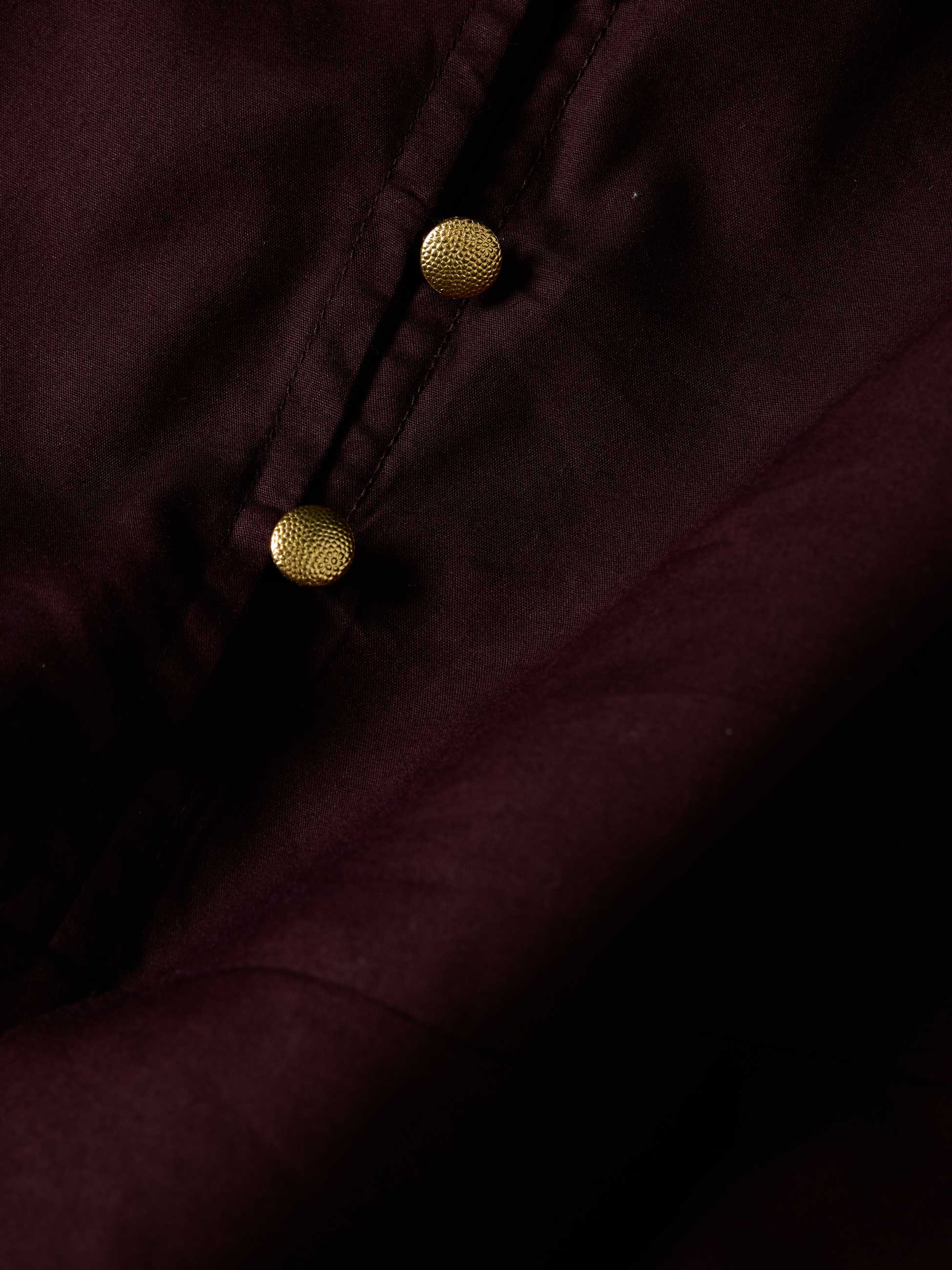 Blusa com botões