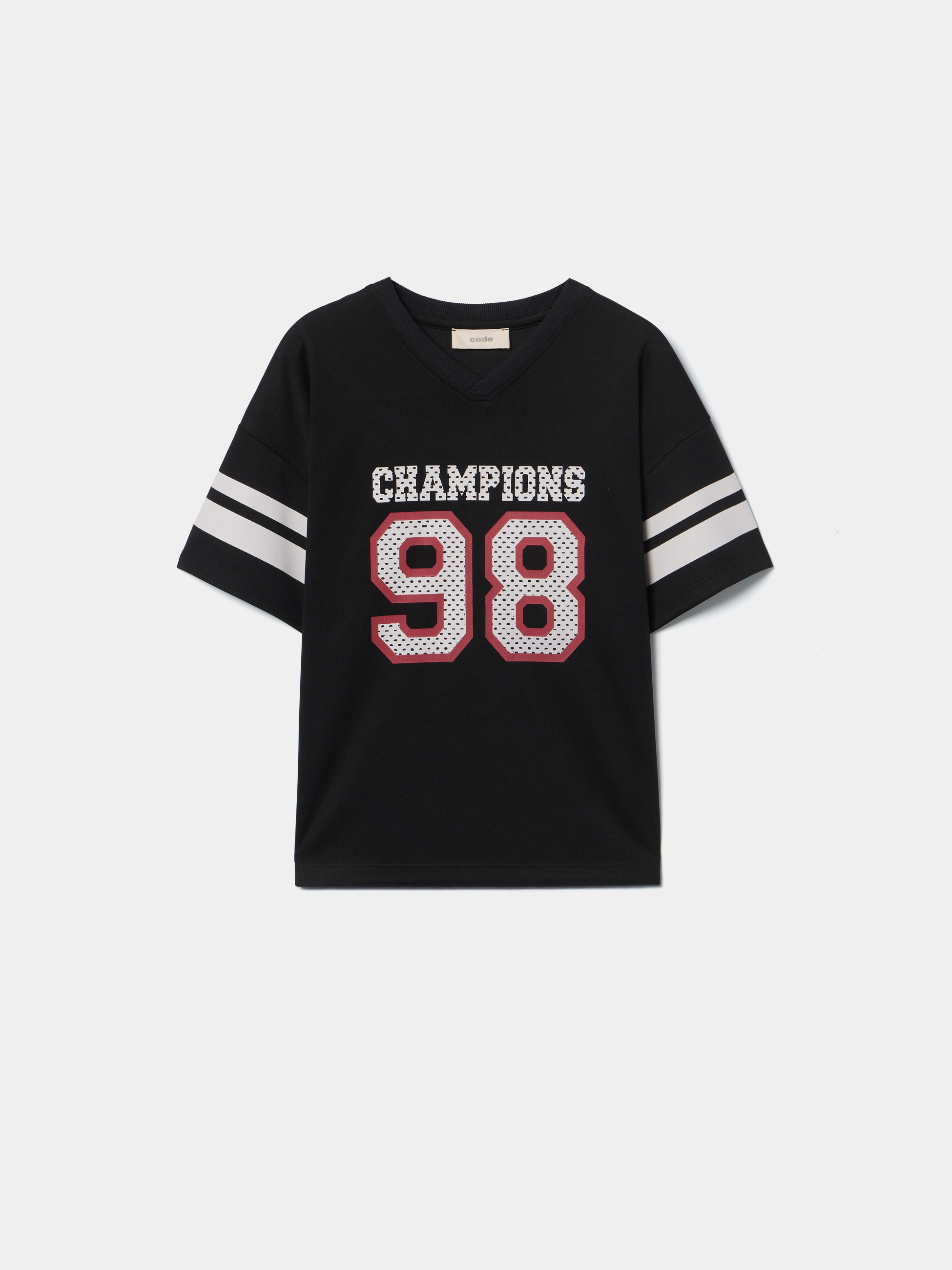 T-shirt estampada