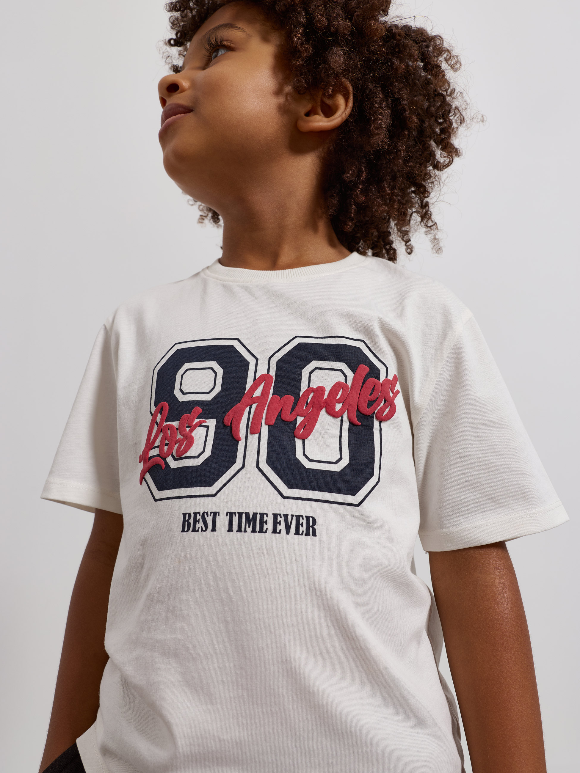T-shirt estampada