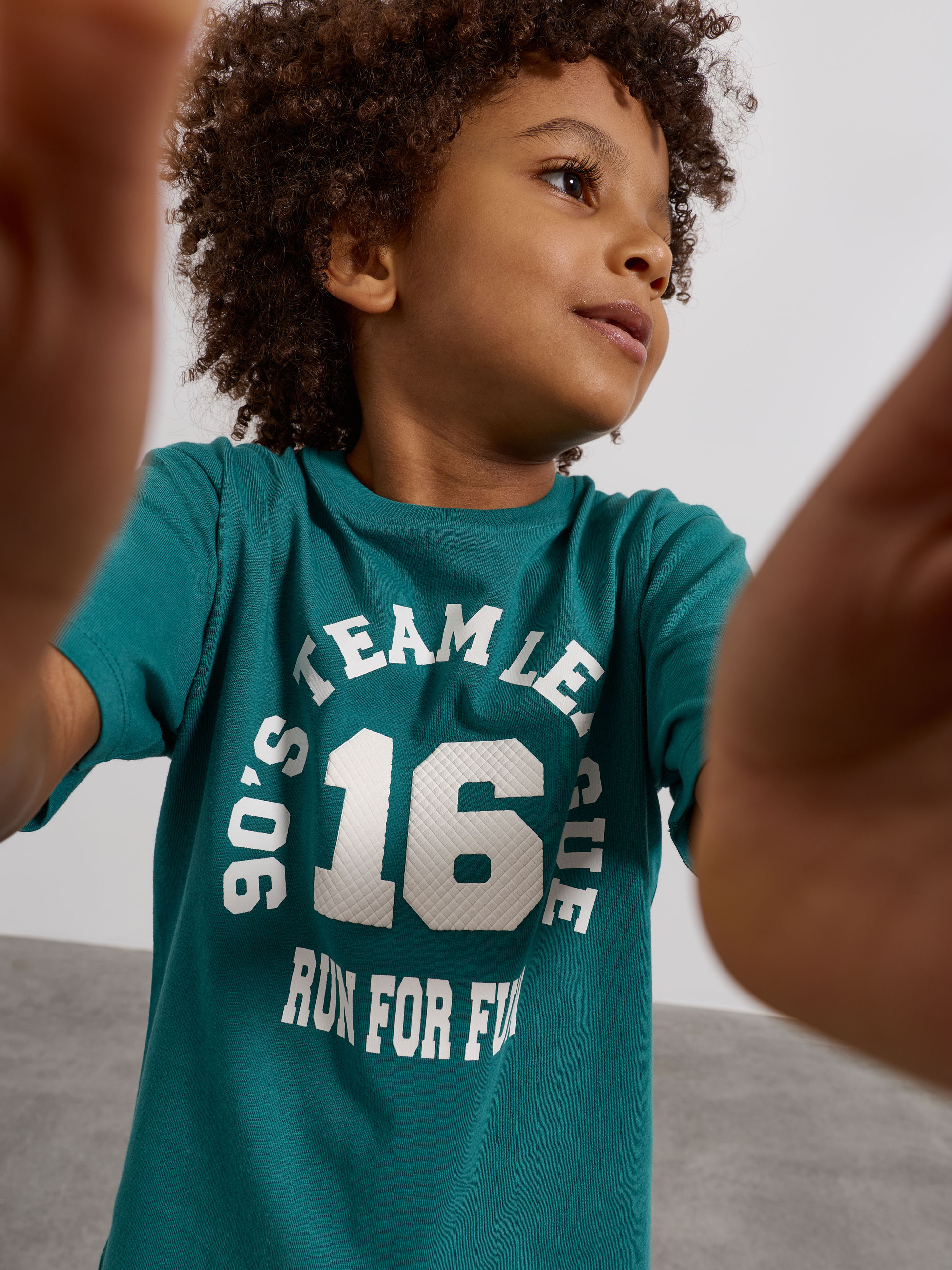 T-shirt estampada