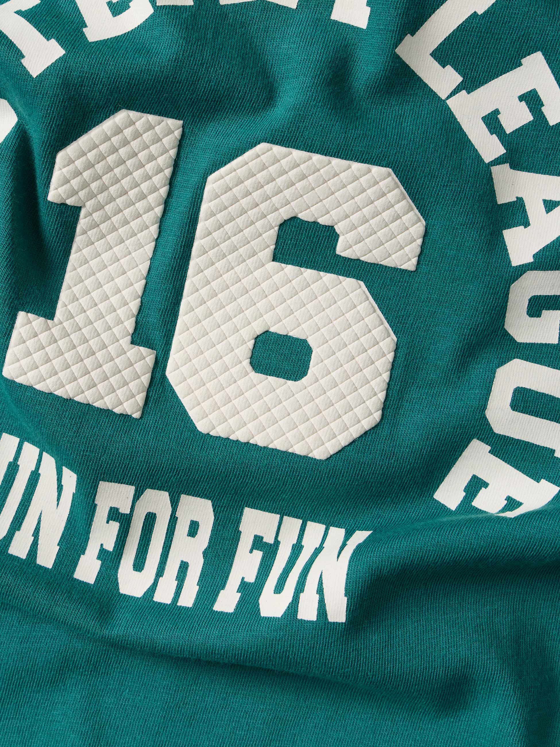 T-shirt estampada