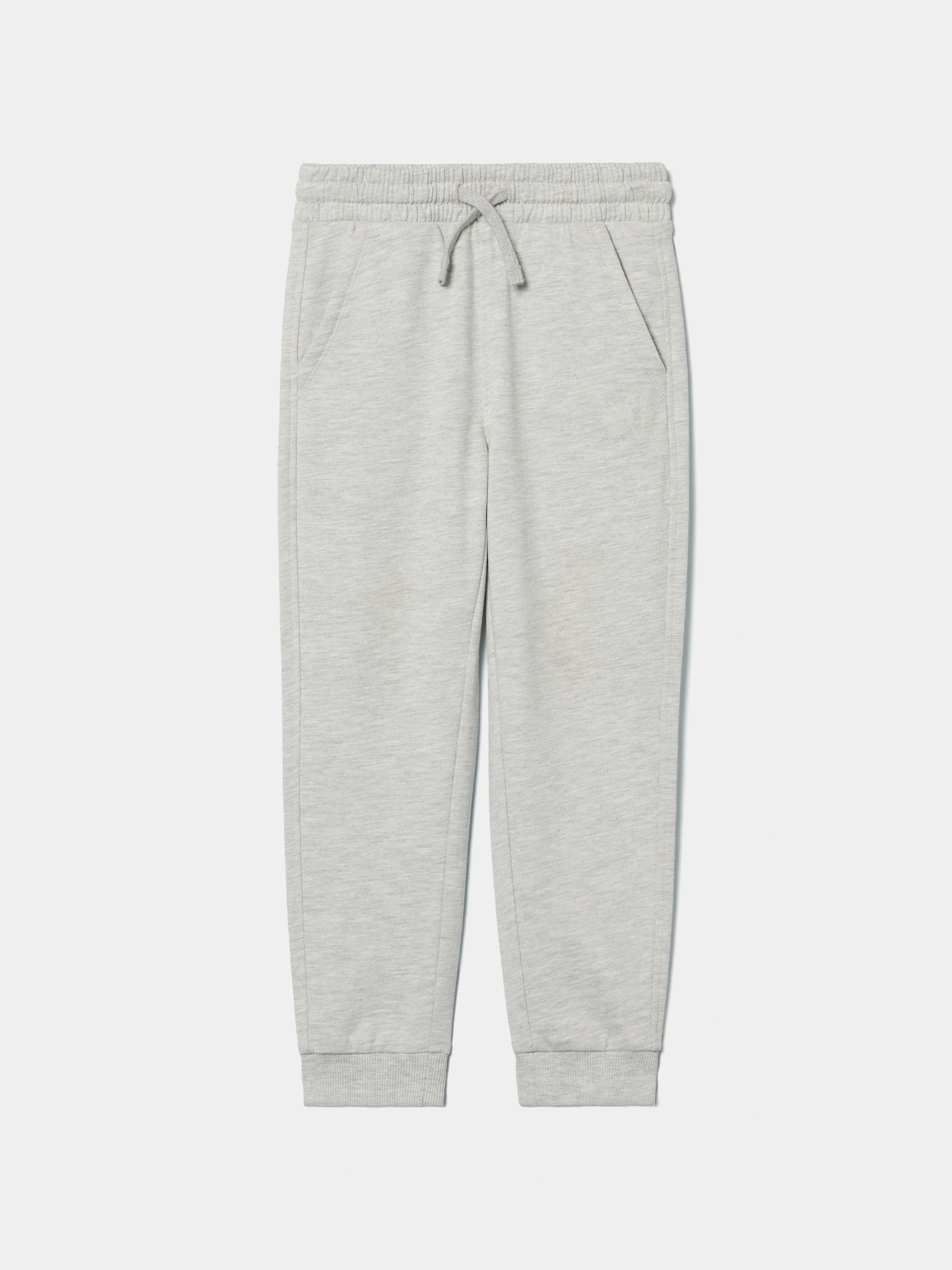 Calças jogger de fato de treino