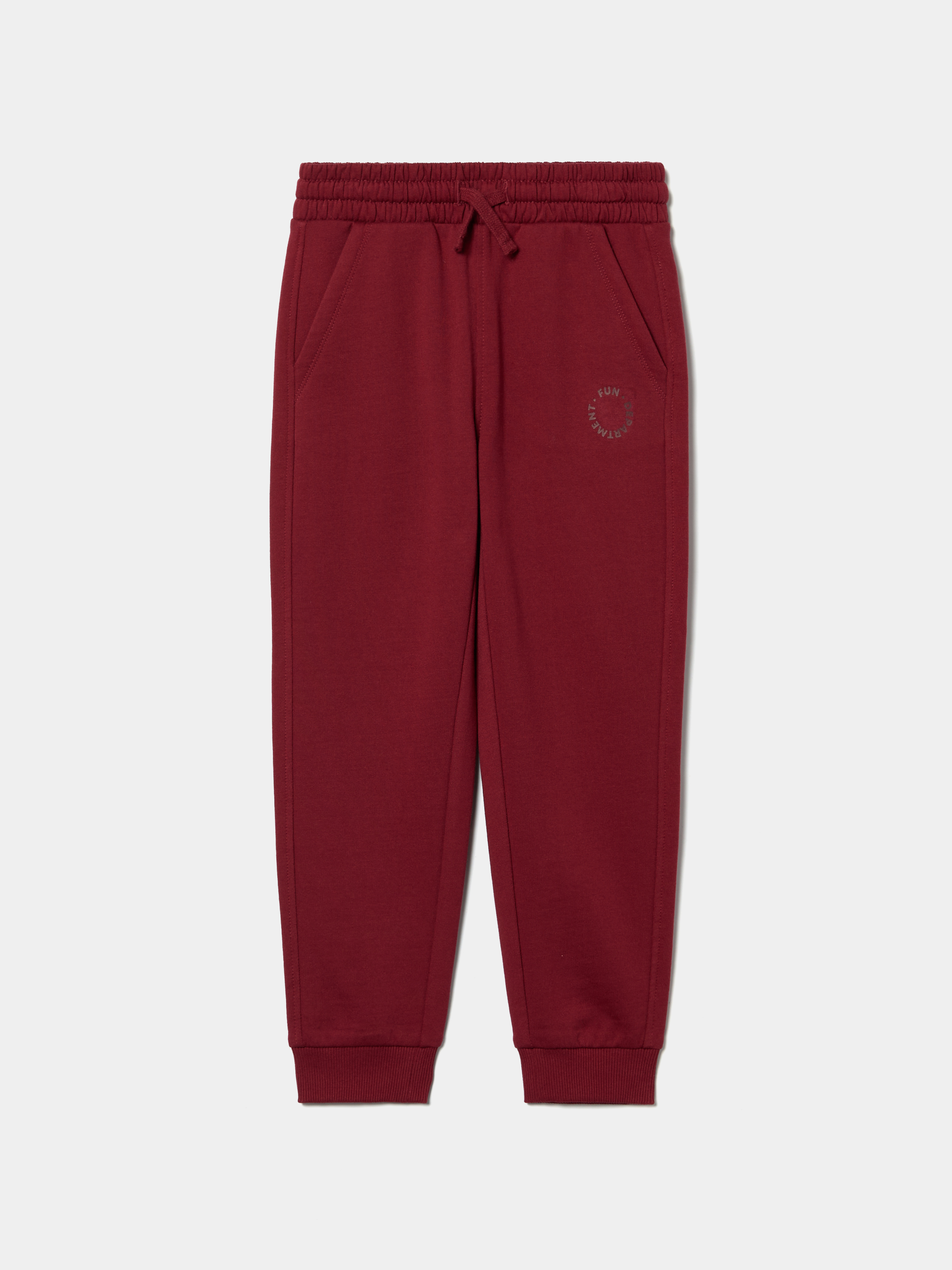 Calças jogger de fato de treino