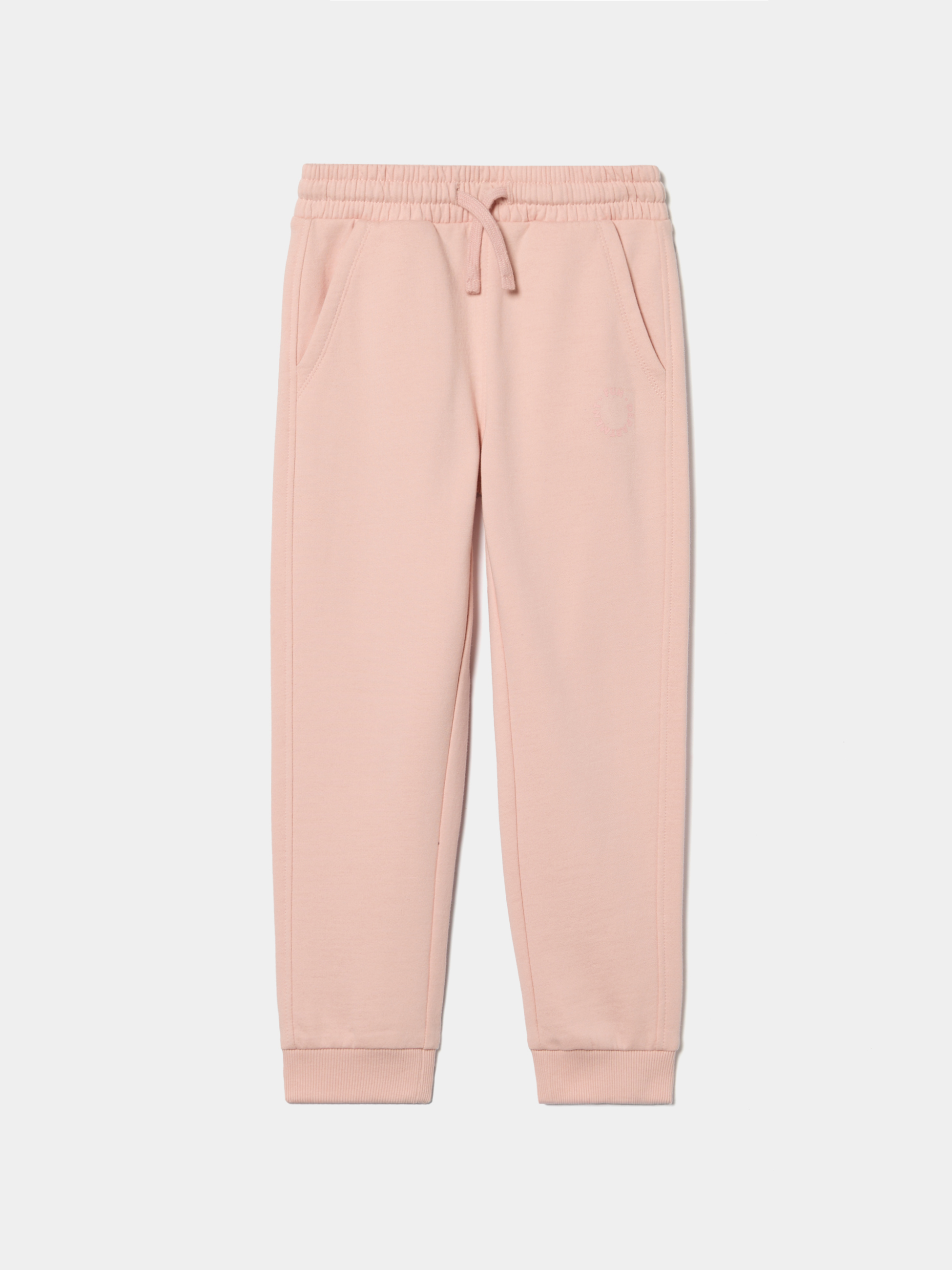 Calças jogger de fato de treino