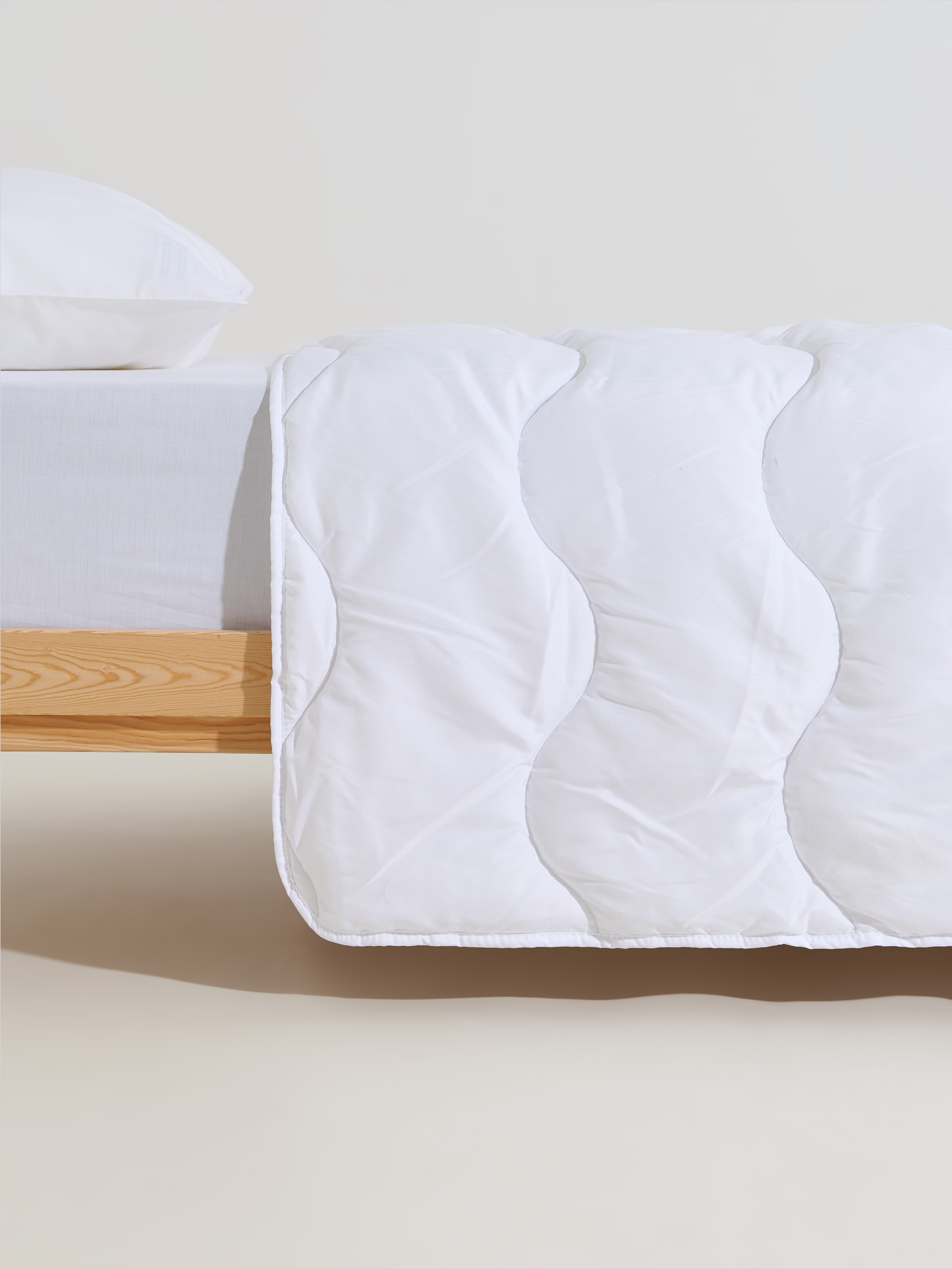 Edredão de enchimento para cama de casal