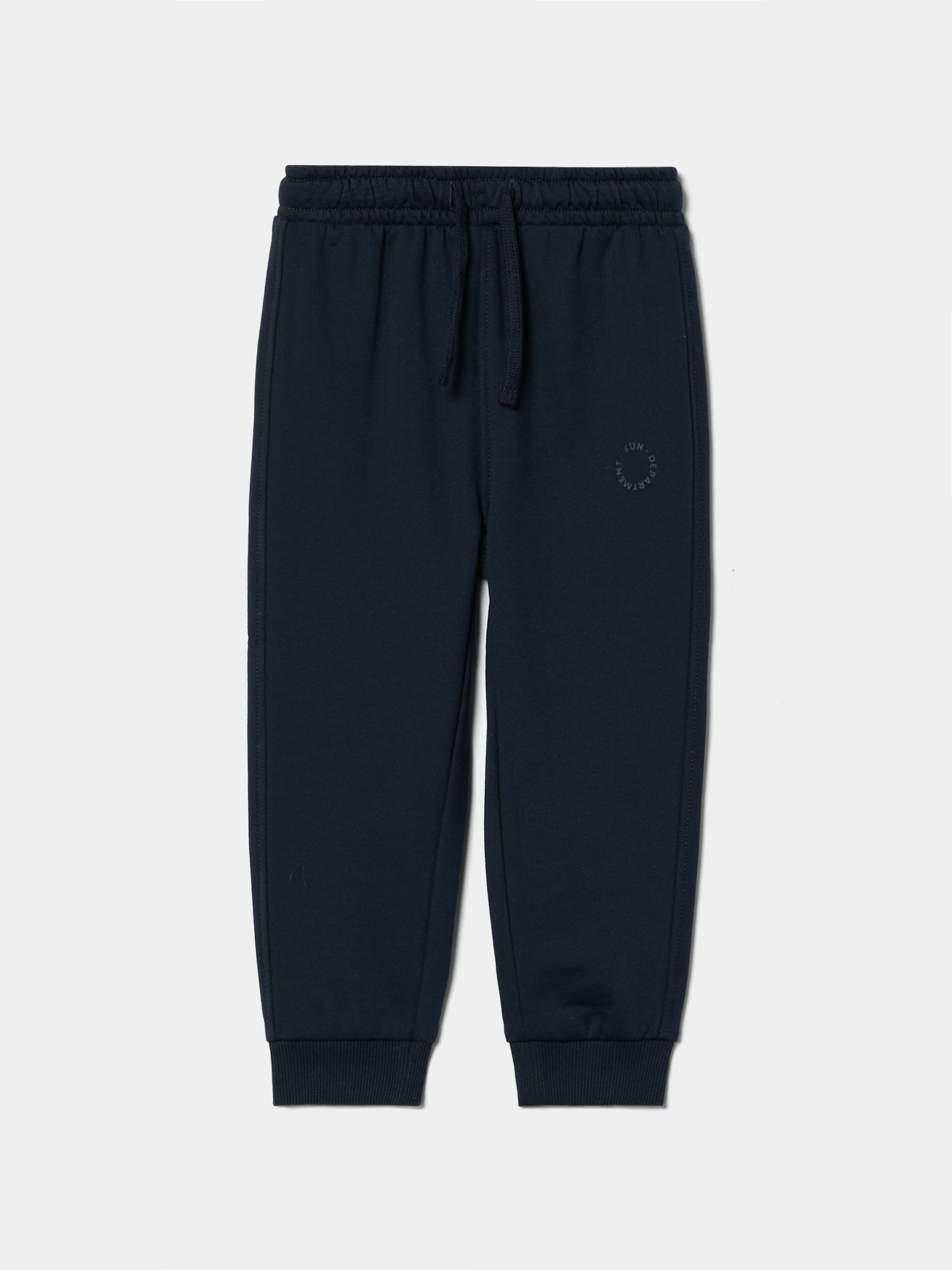 Calças jogger de fato de treino